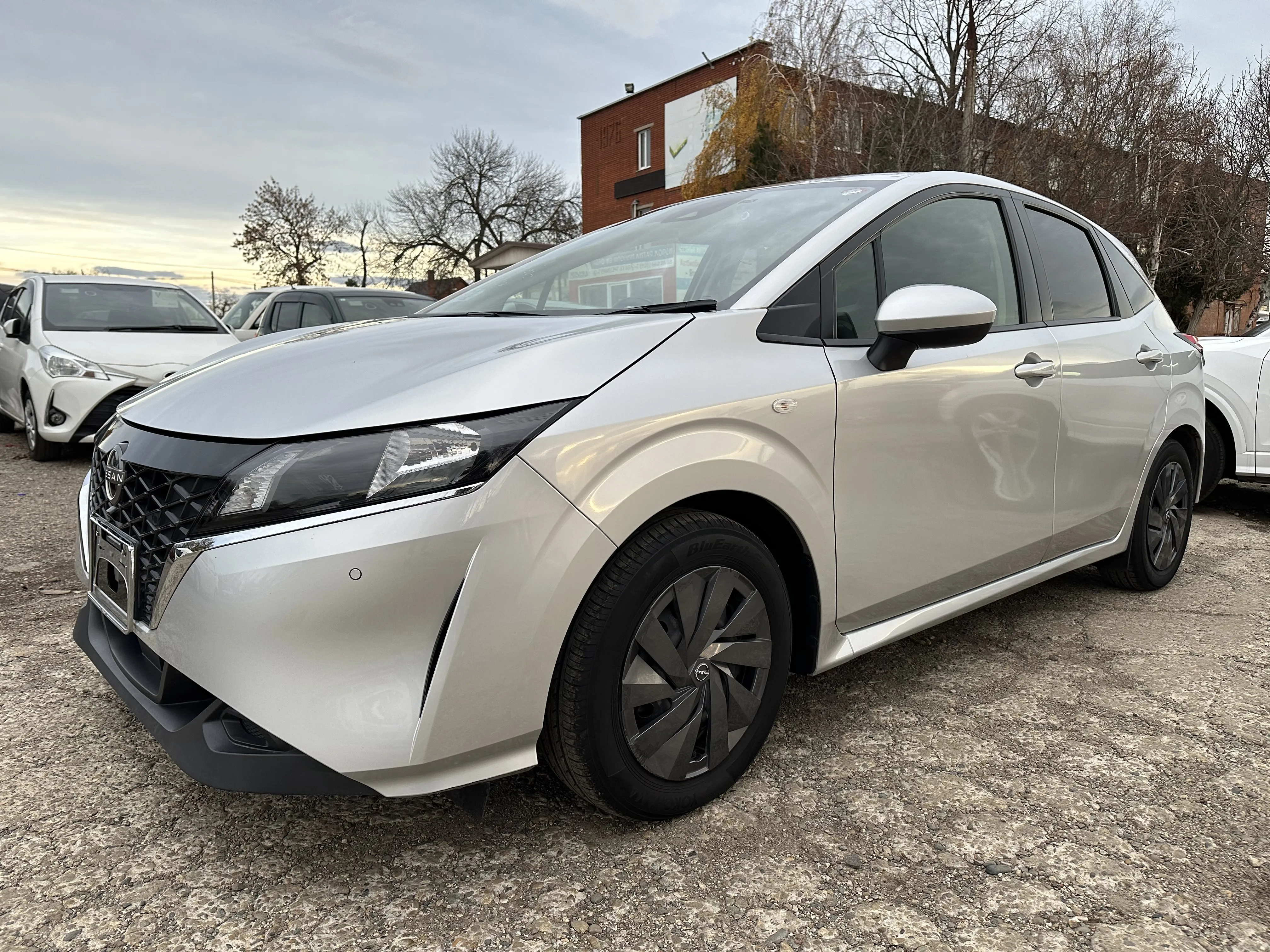 Nissan Note, 2021