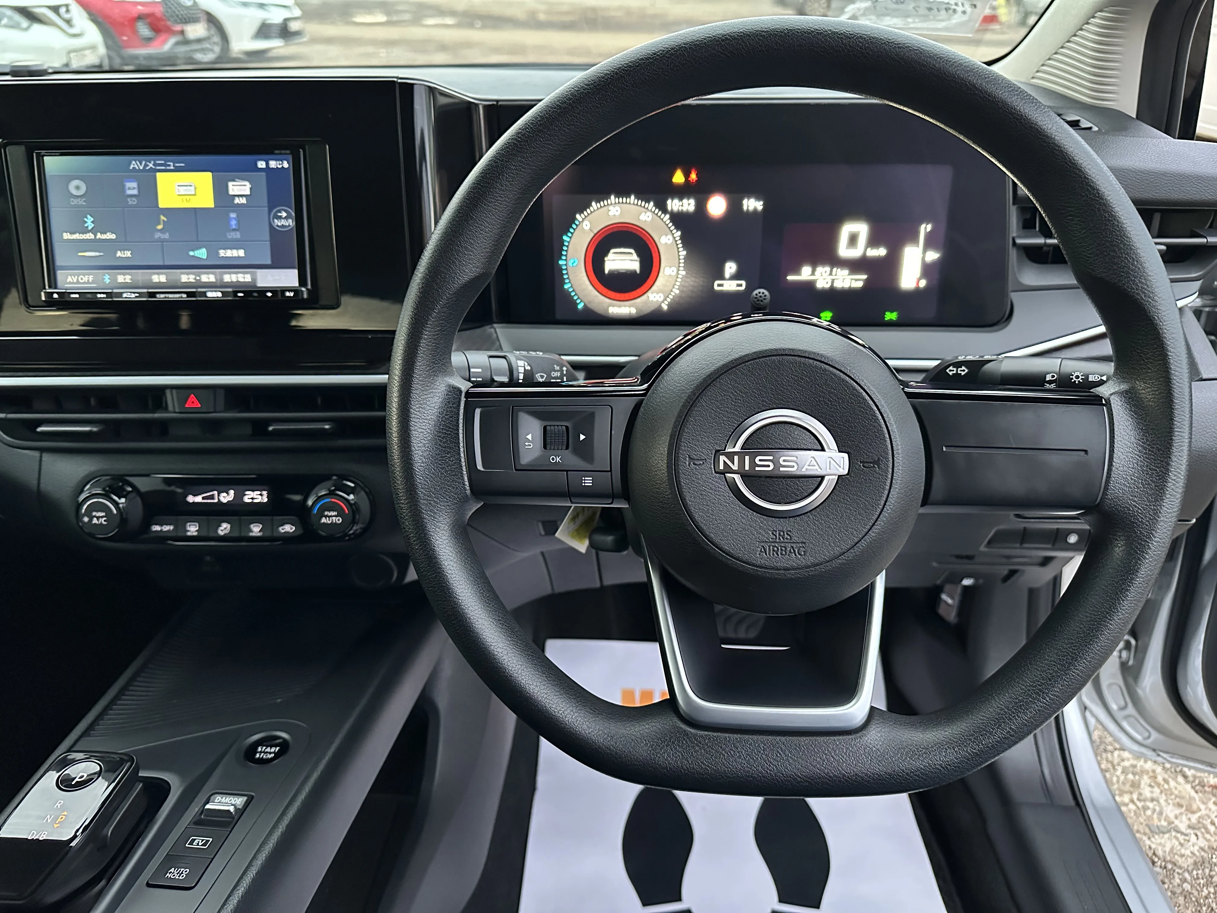 Nissan Note, 2021