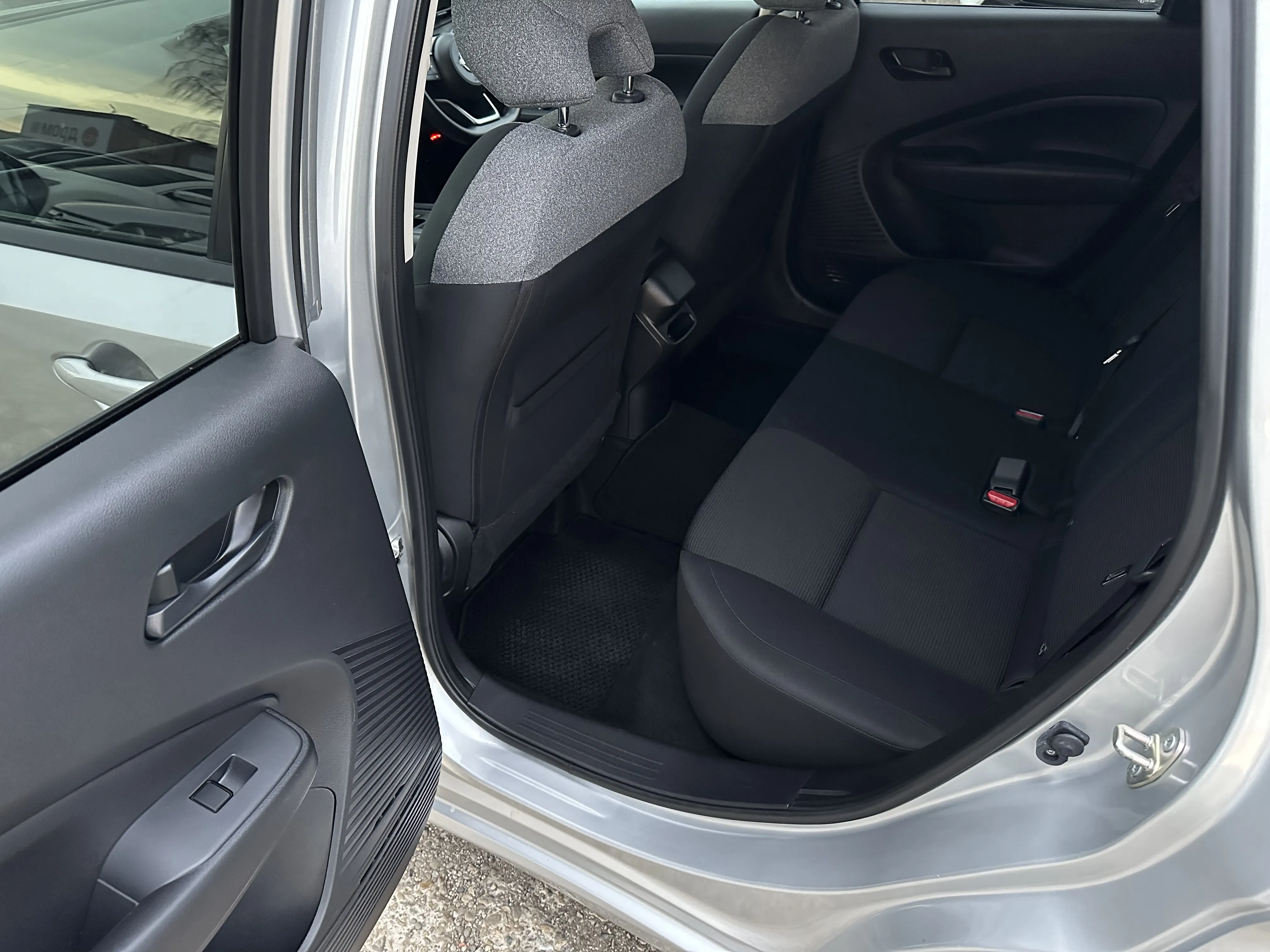 Nissan Note, 2021