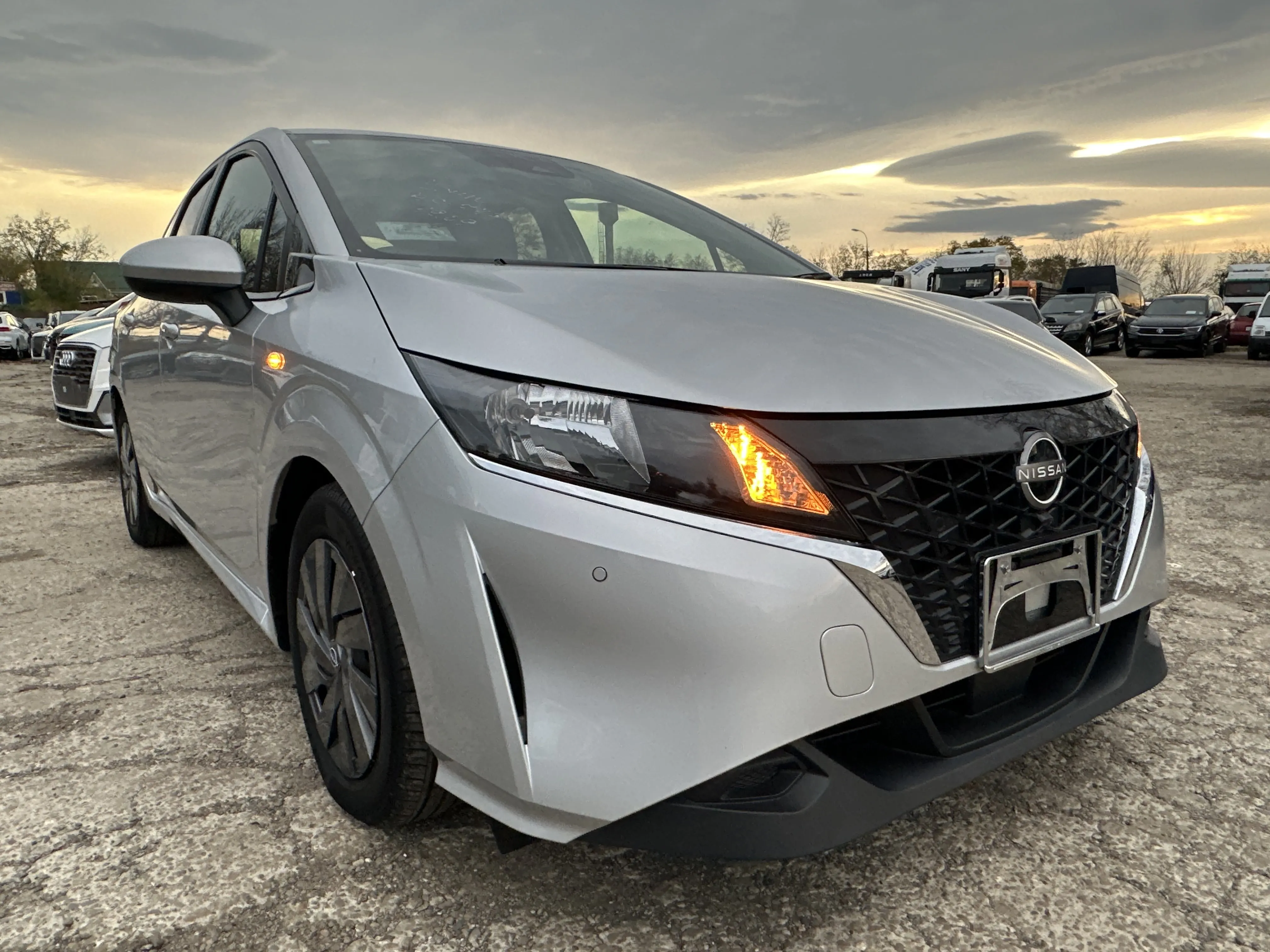 Nissan Note, 2021