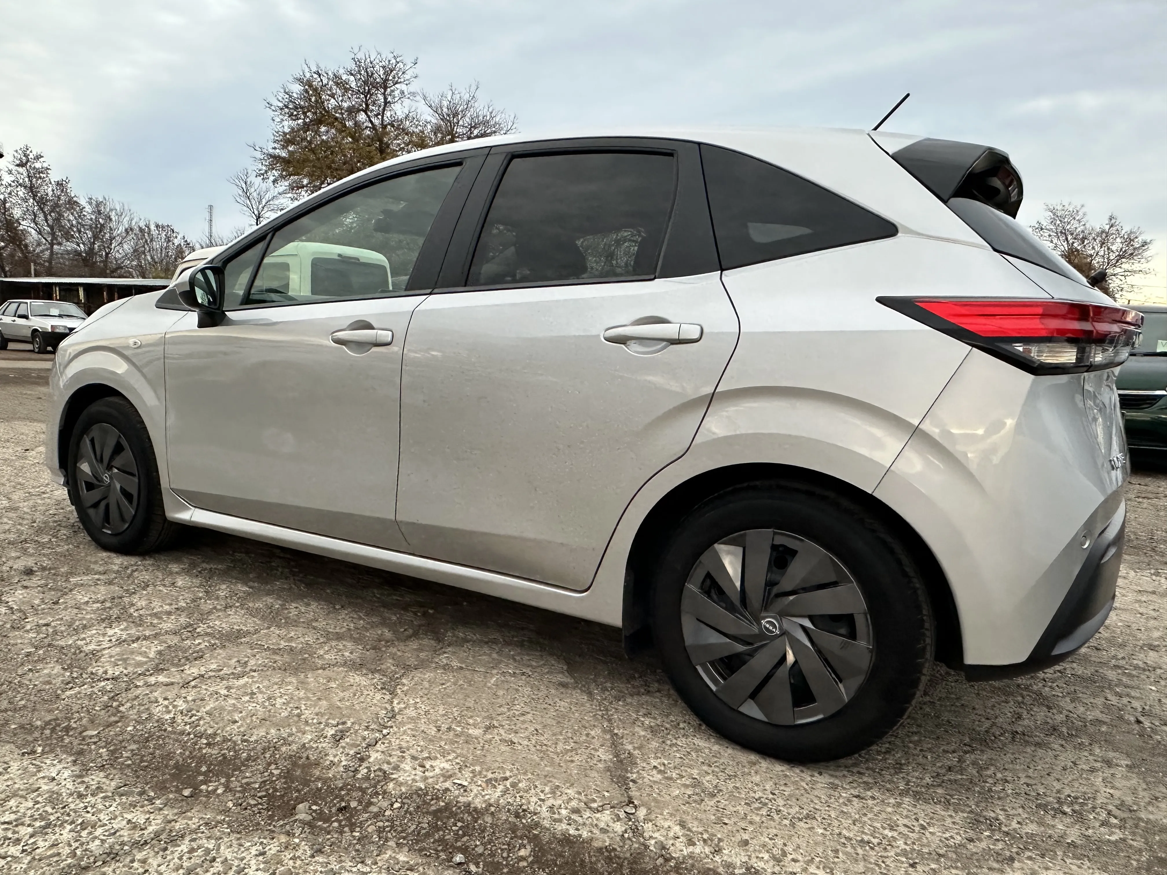 Nissan Note, 2021