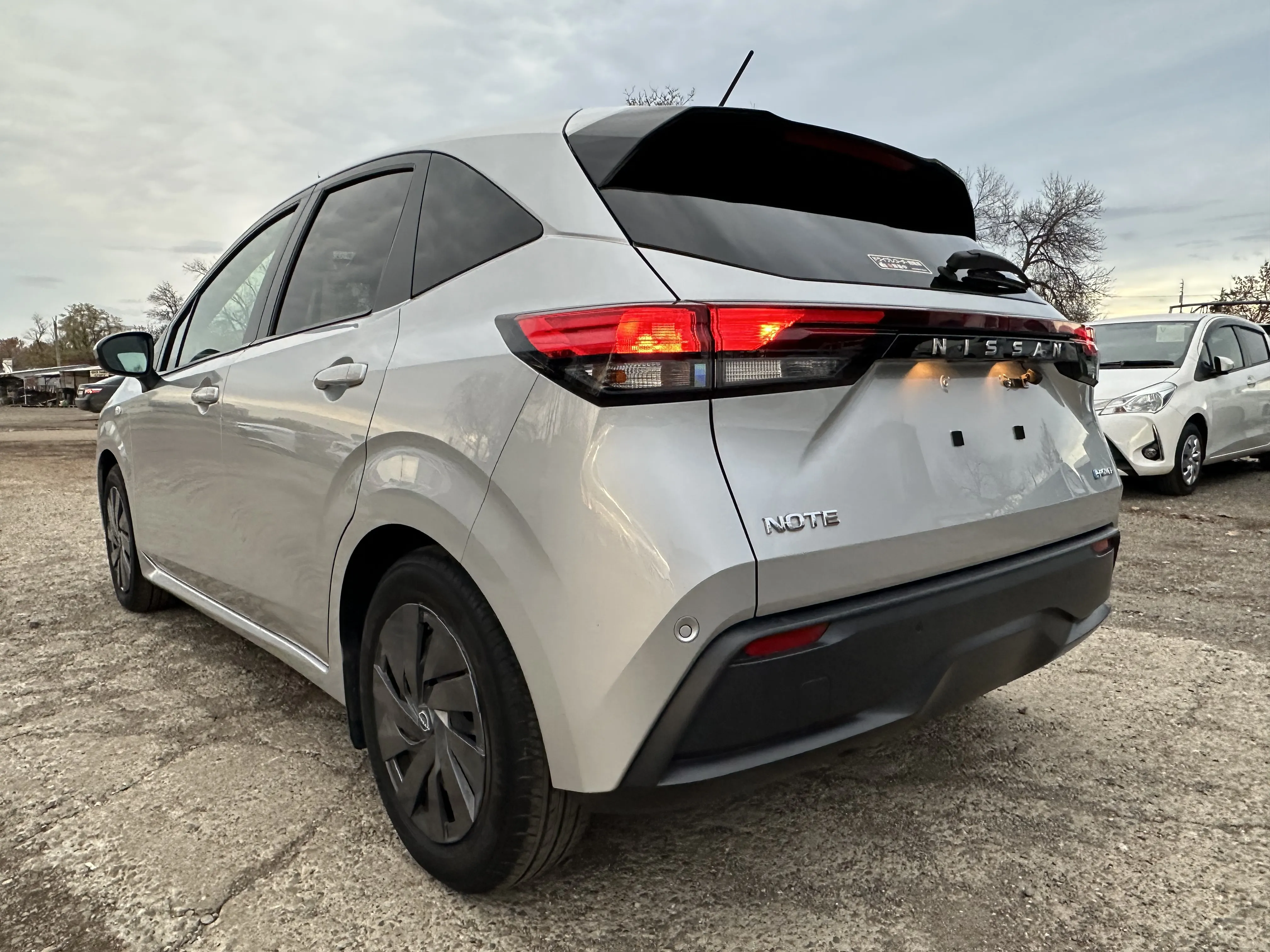 Nissan Note, 2021