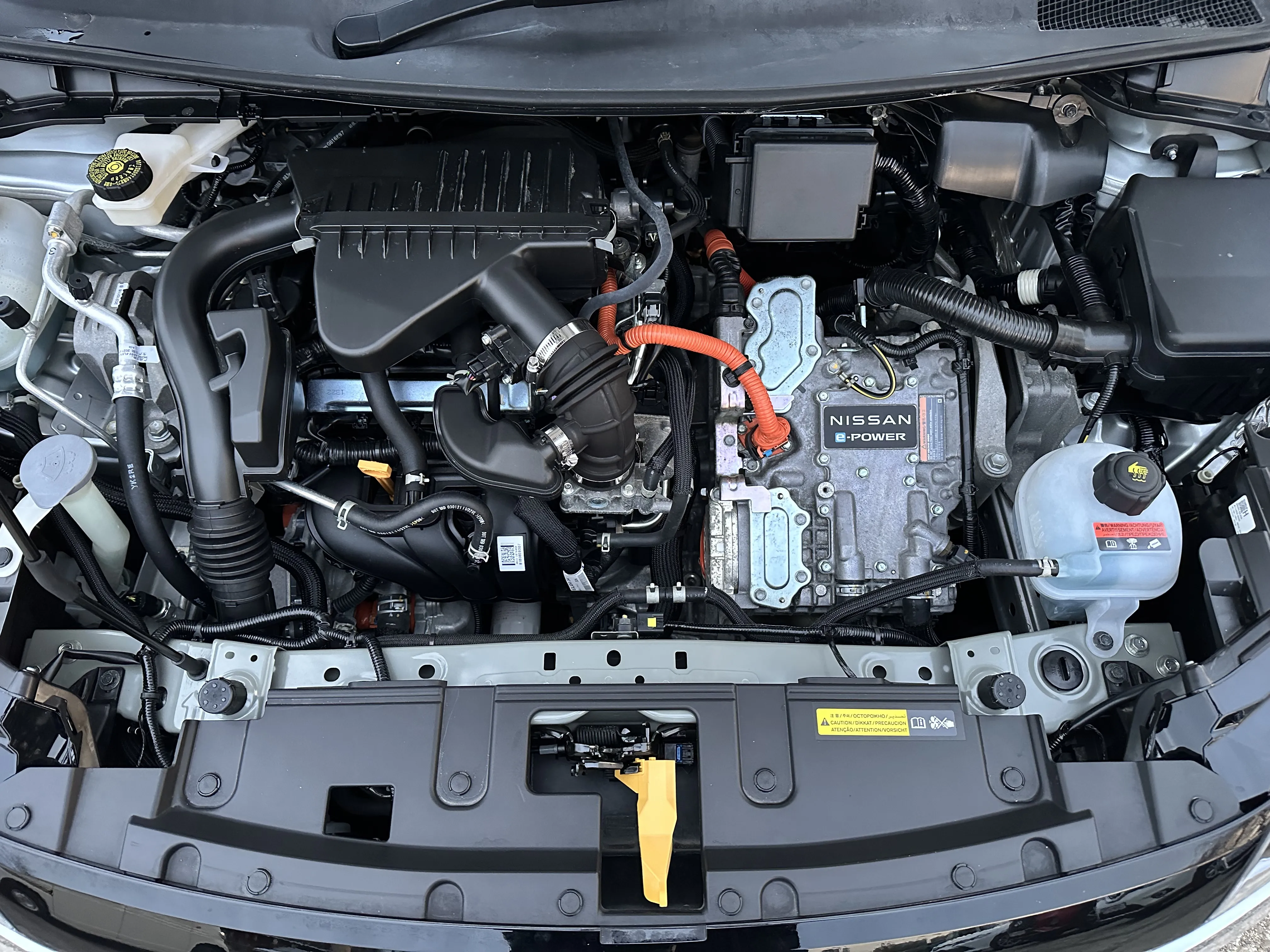 Nissan Note, 2021