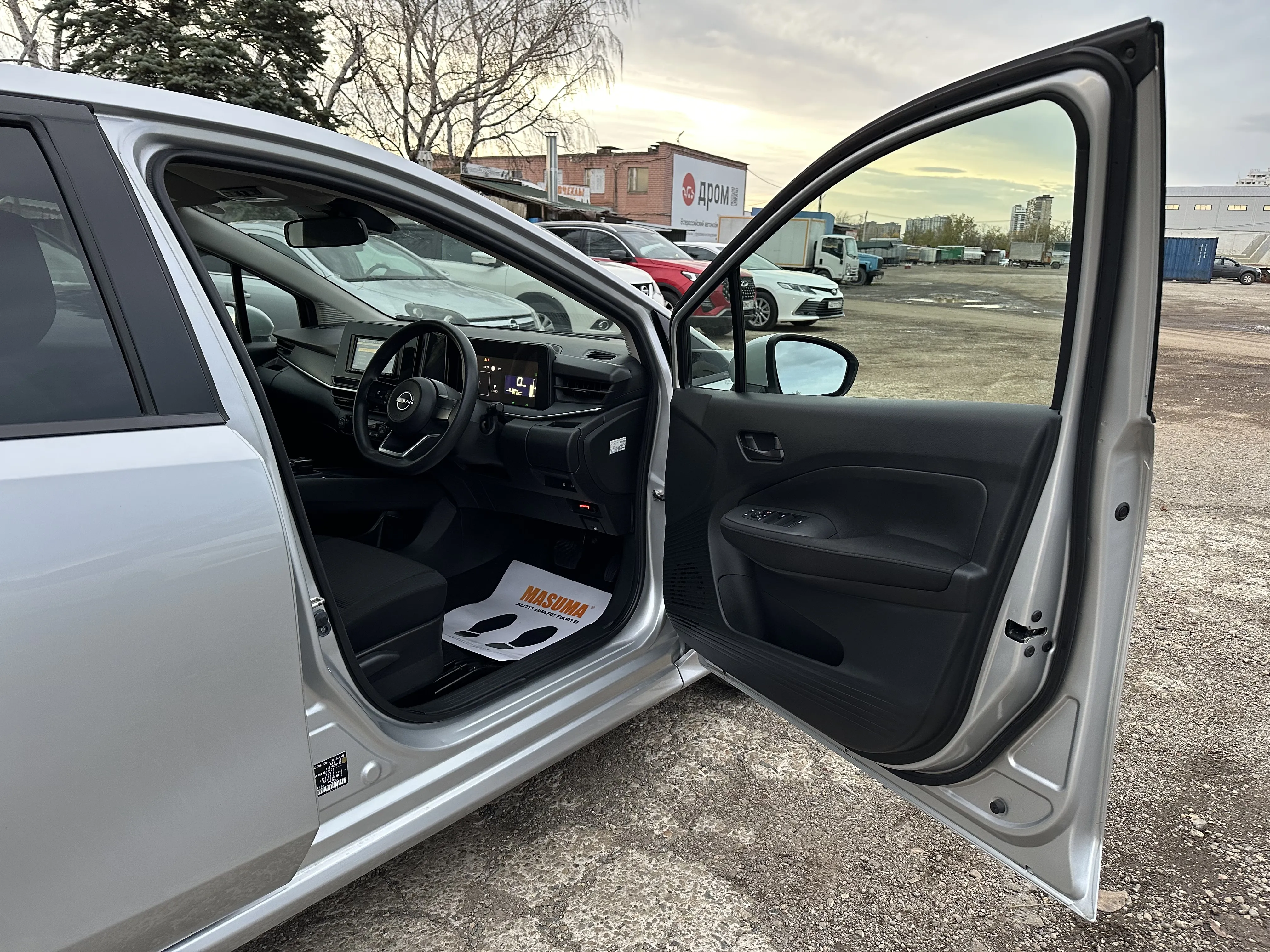 Nissan Note, 2021