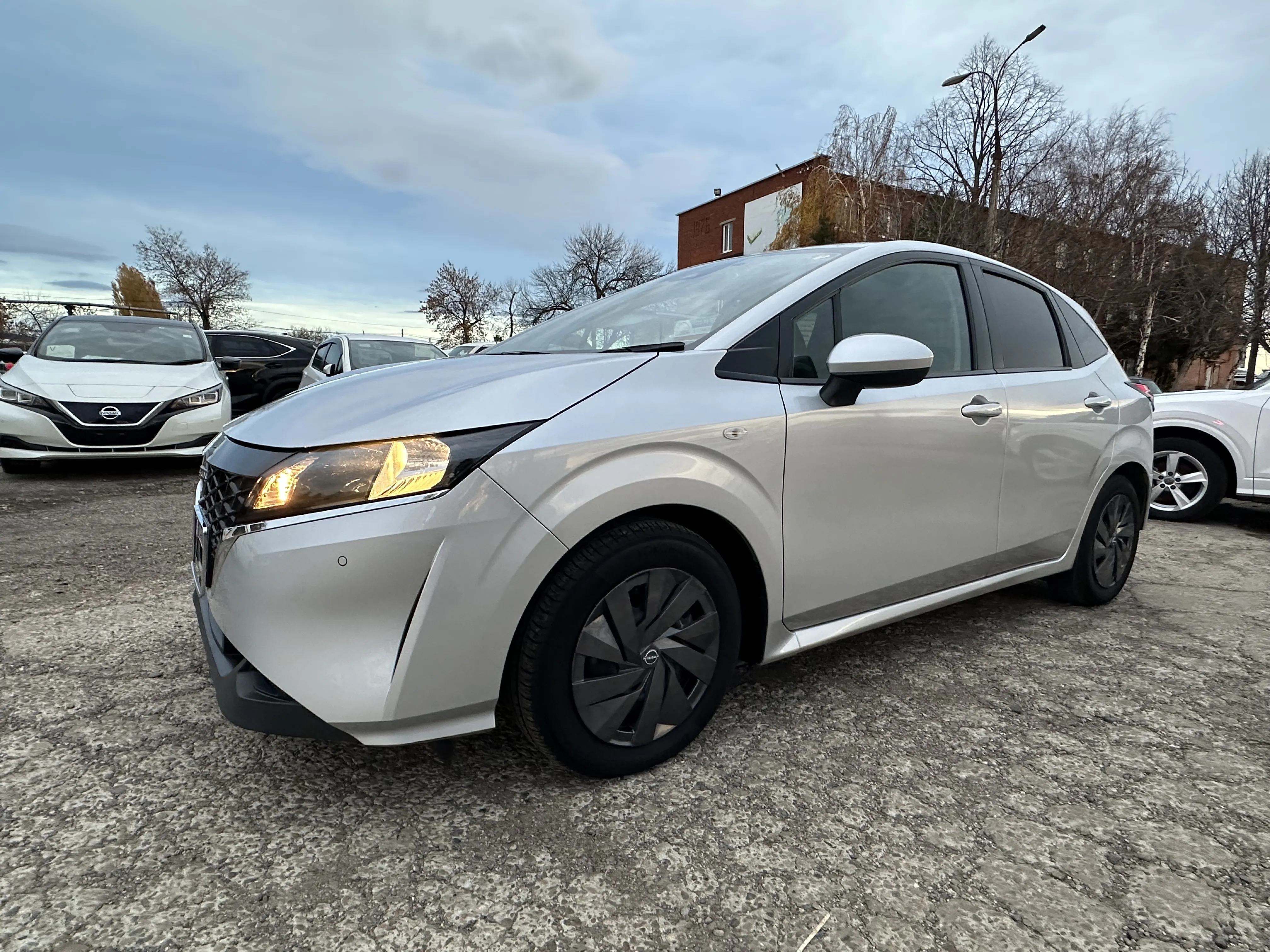 Nissan Note, 2021