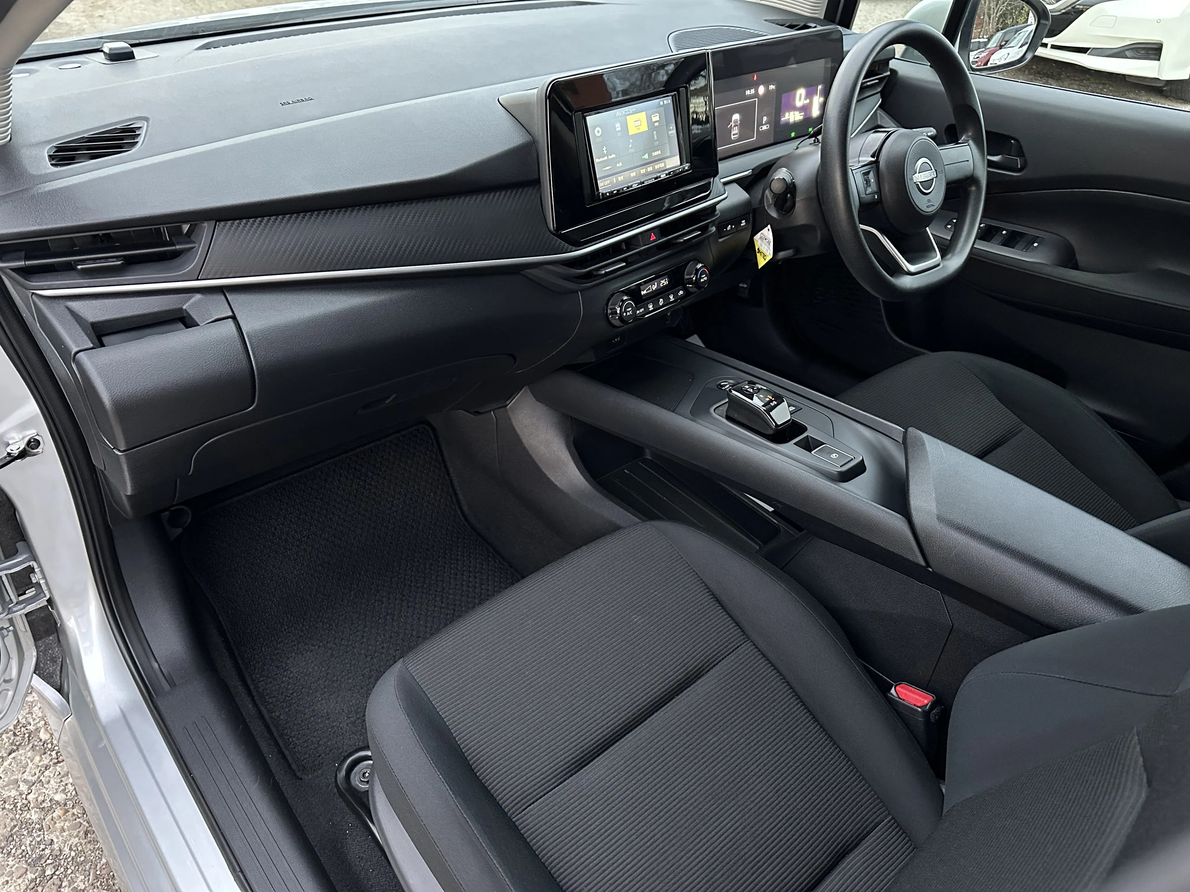 Nissan Note, 2021