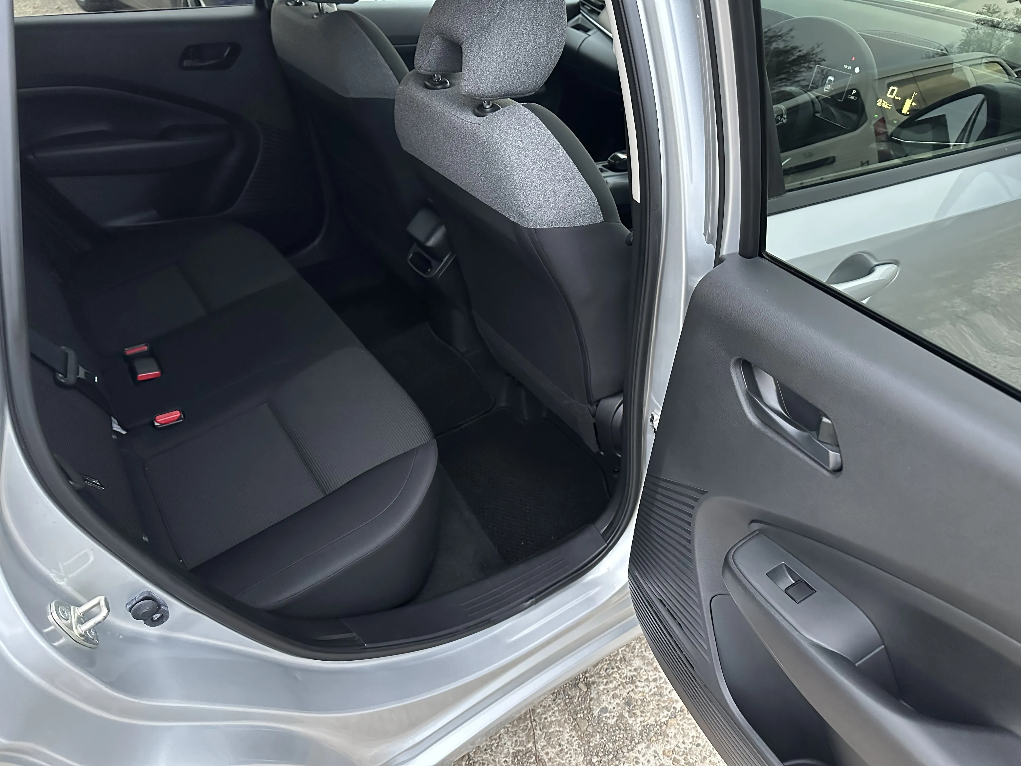 Nissan Note, 2021