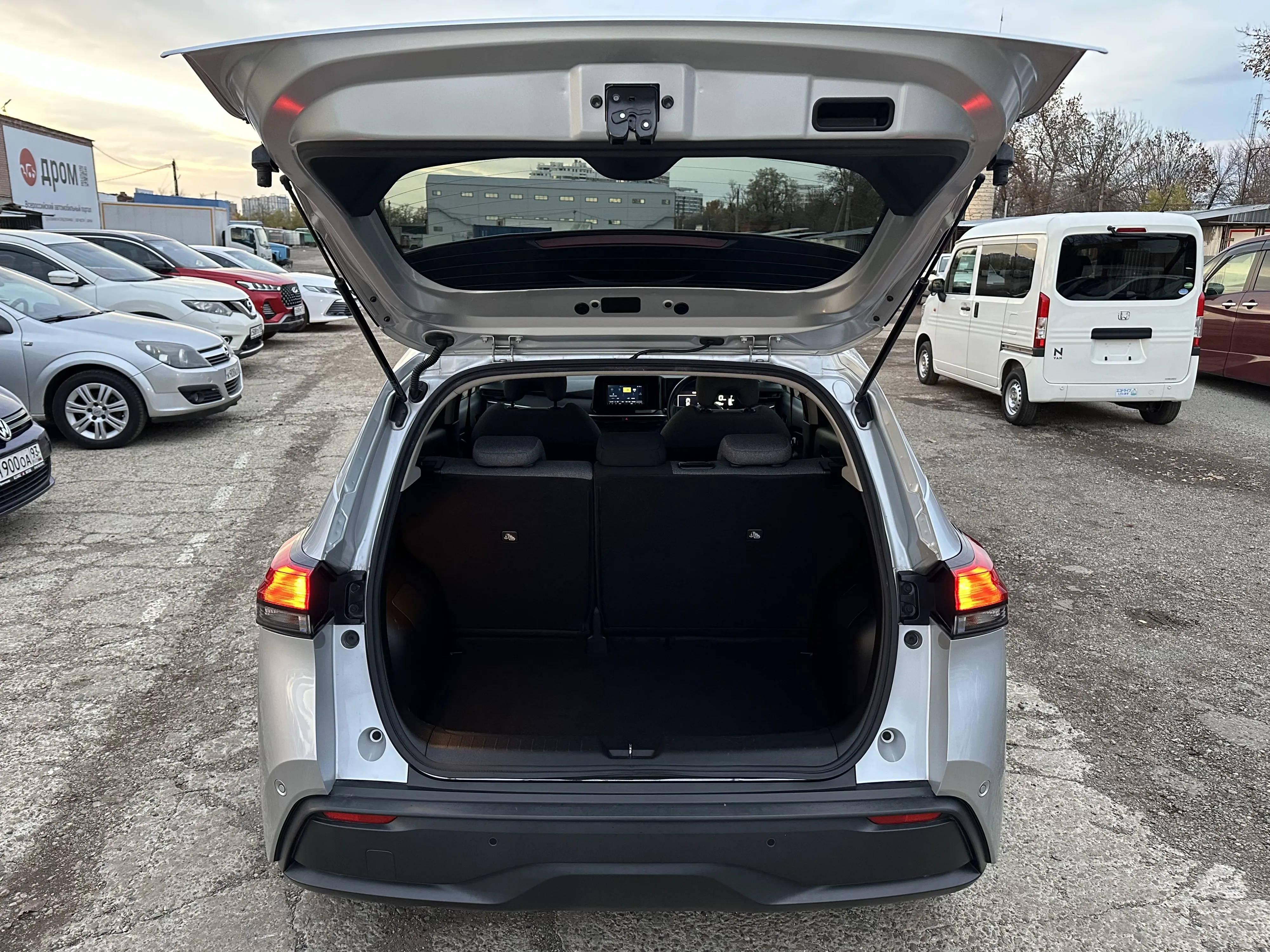 Nissan Note, 2021