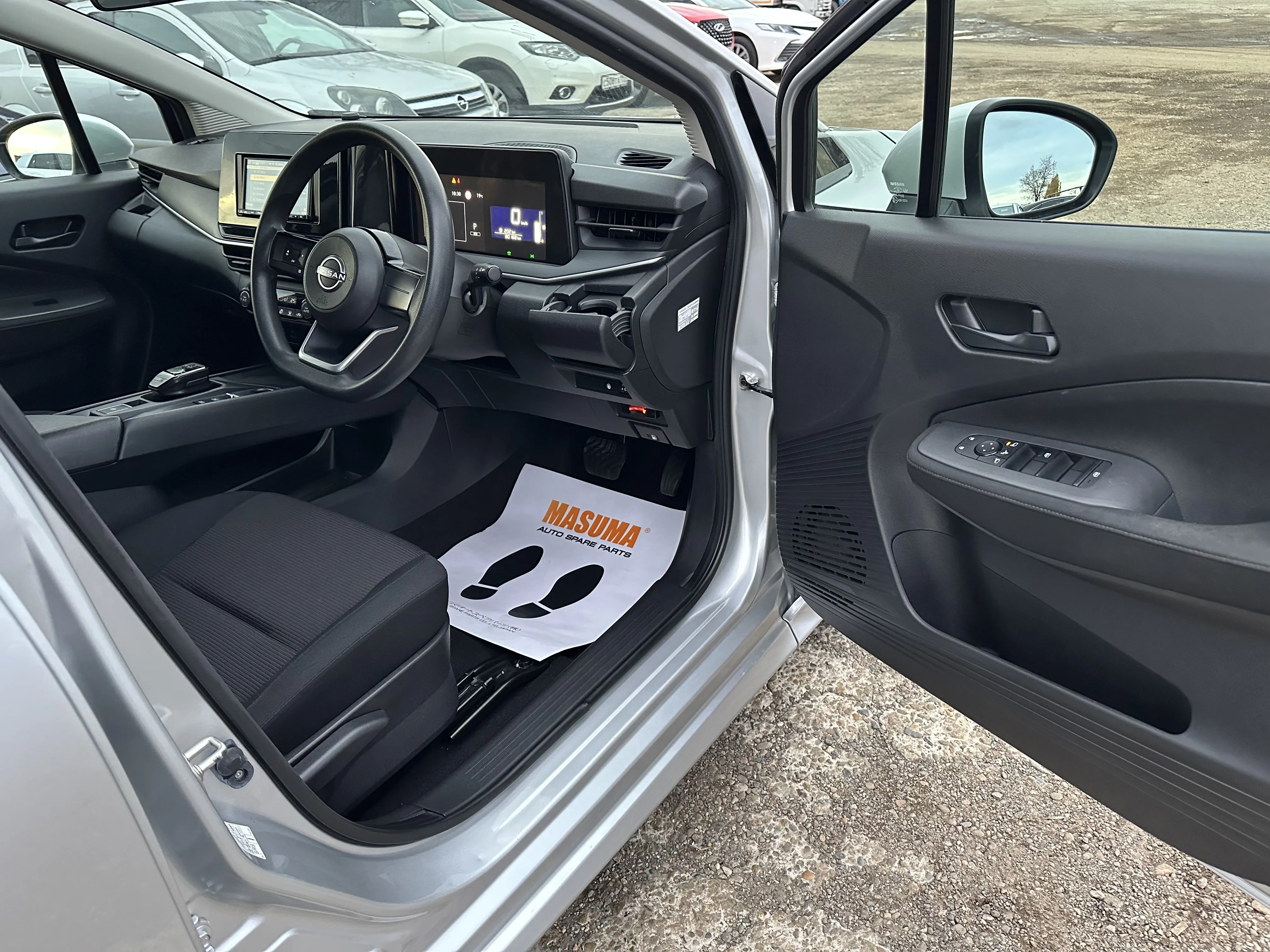 Nissan Note, 2021