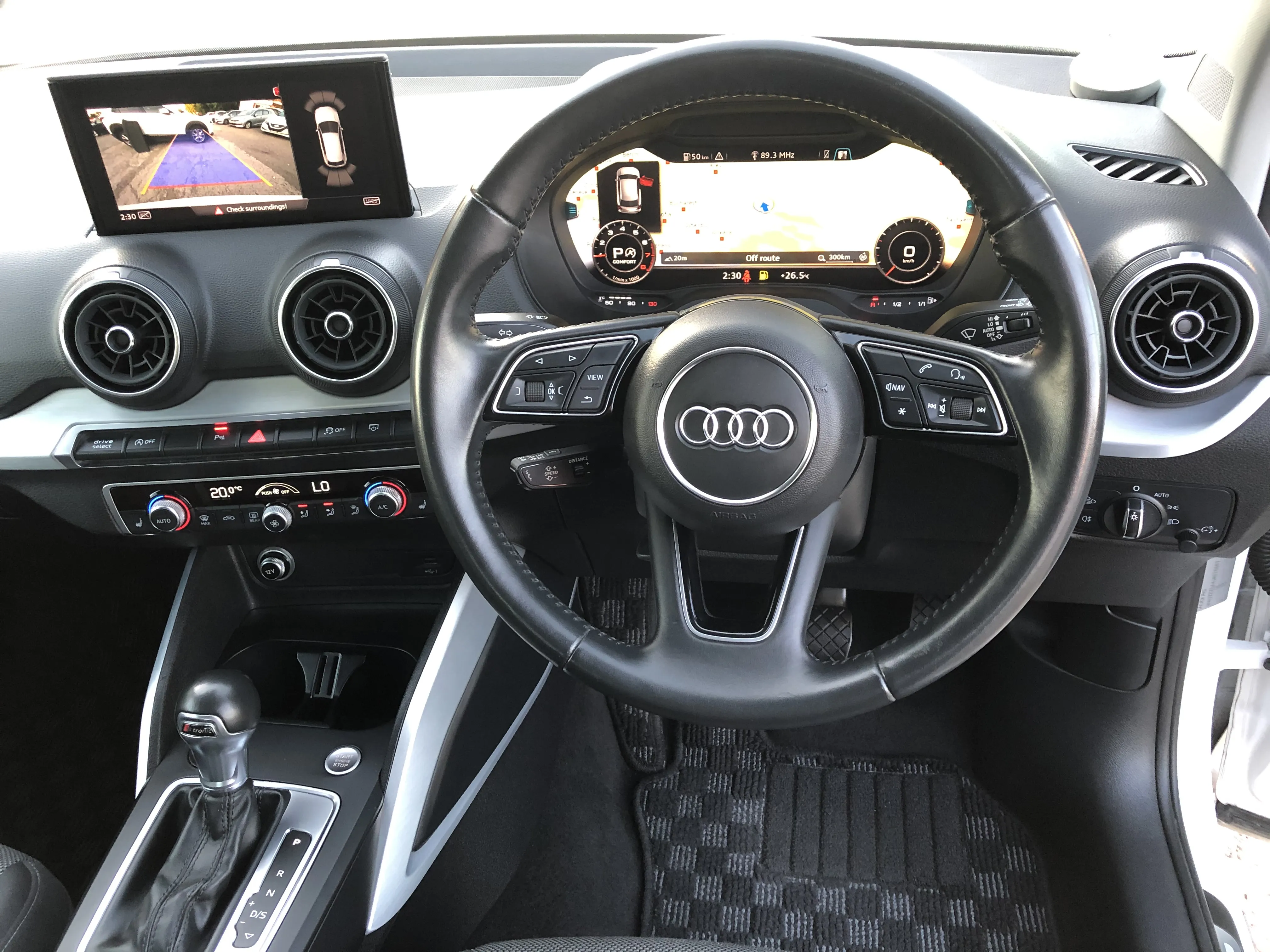 Audi Q2, 2019