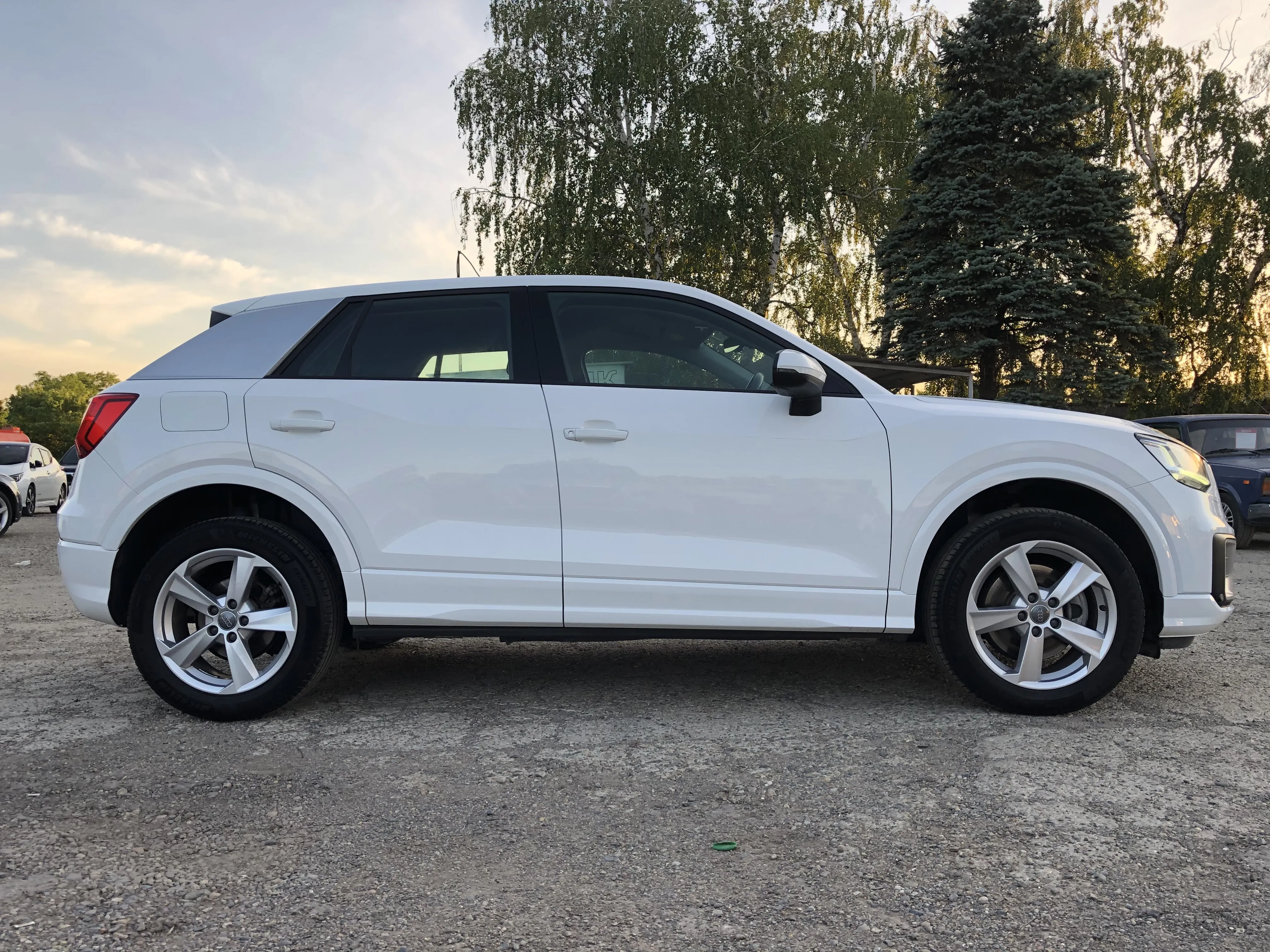 Audi Q2, 2019