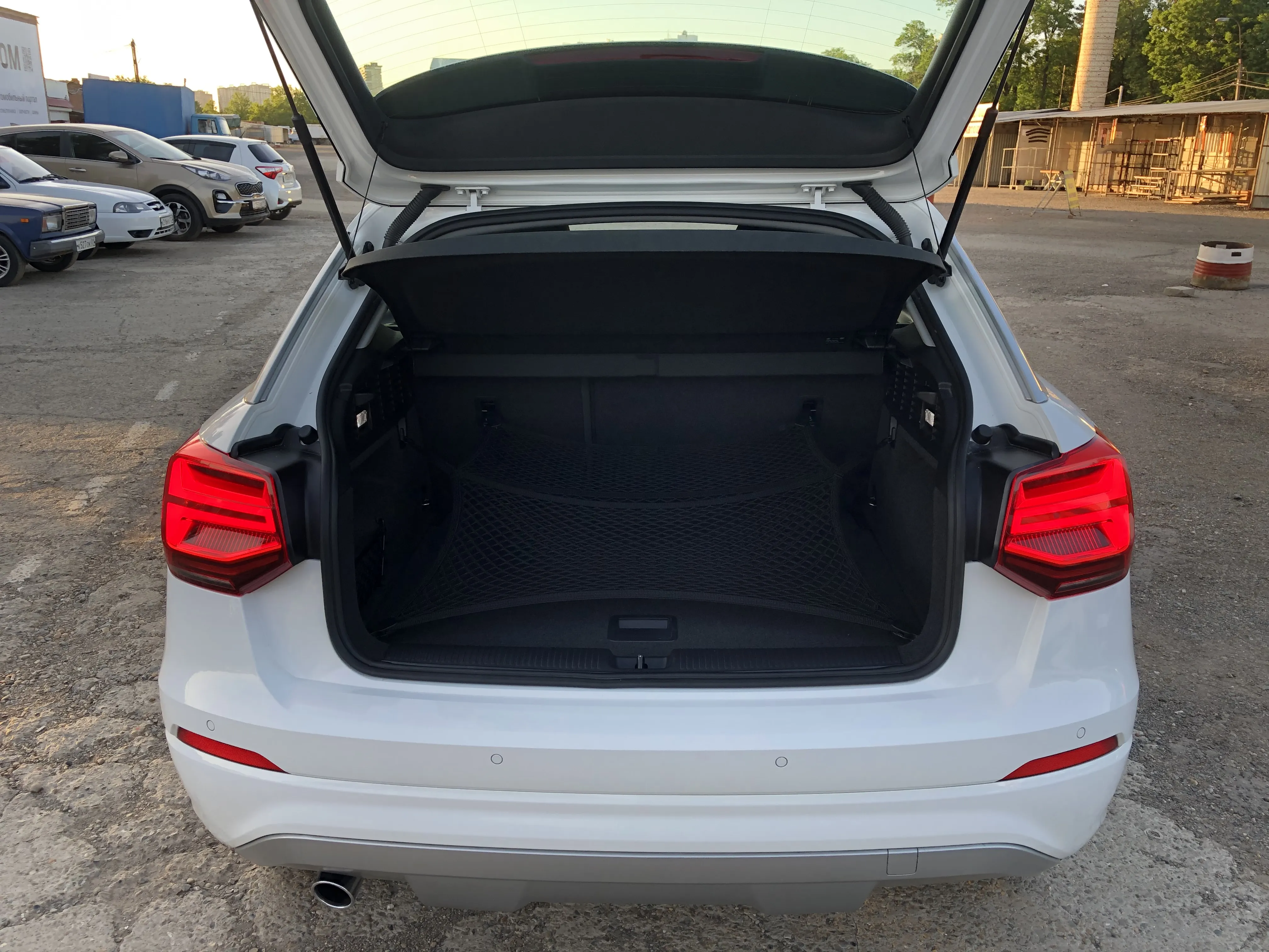 Audi Q2, 2019