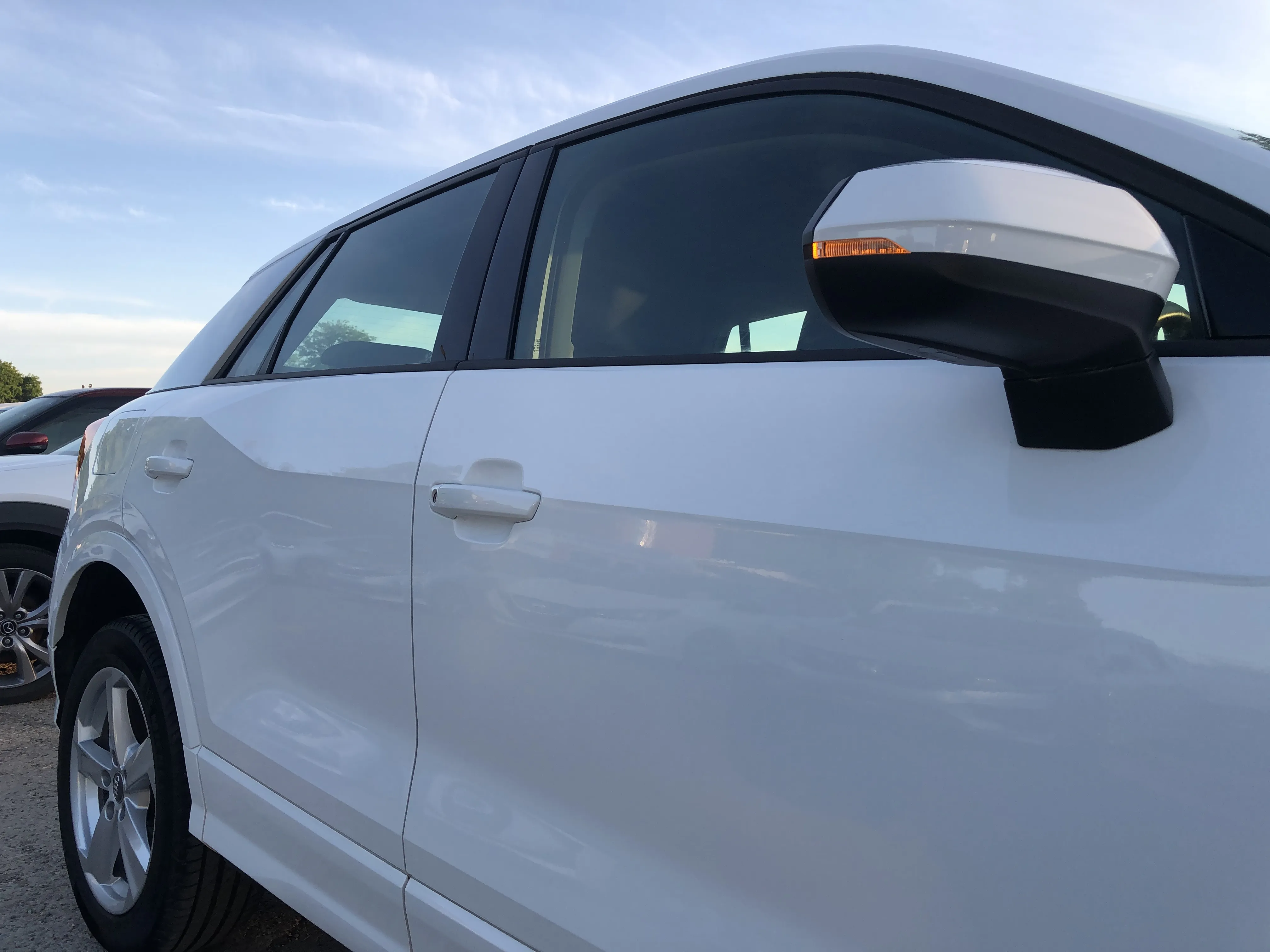 Audi Q2, 2019