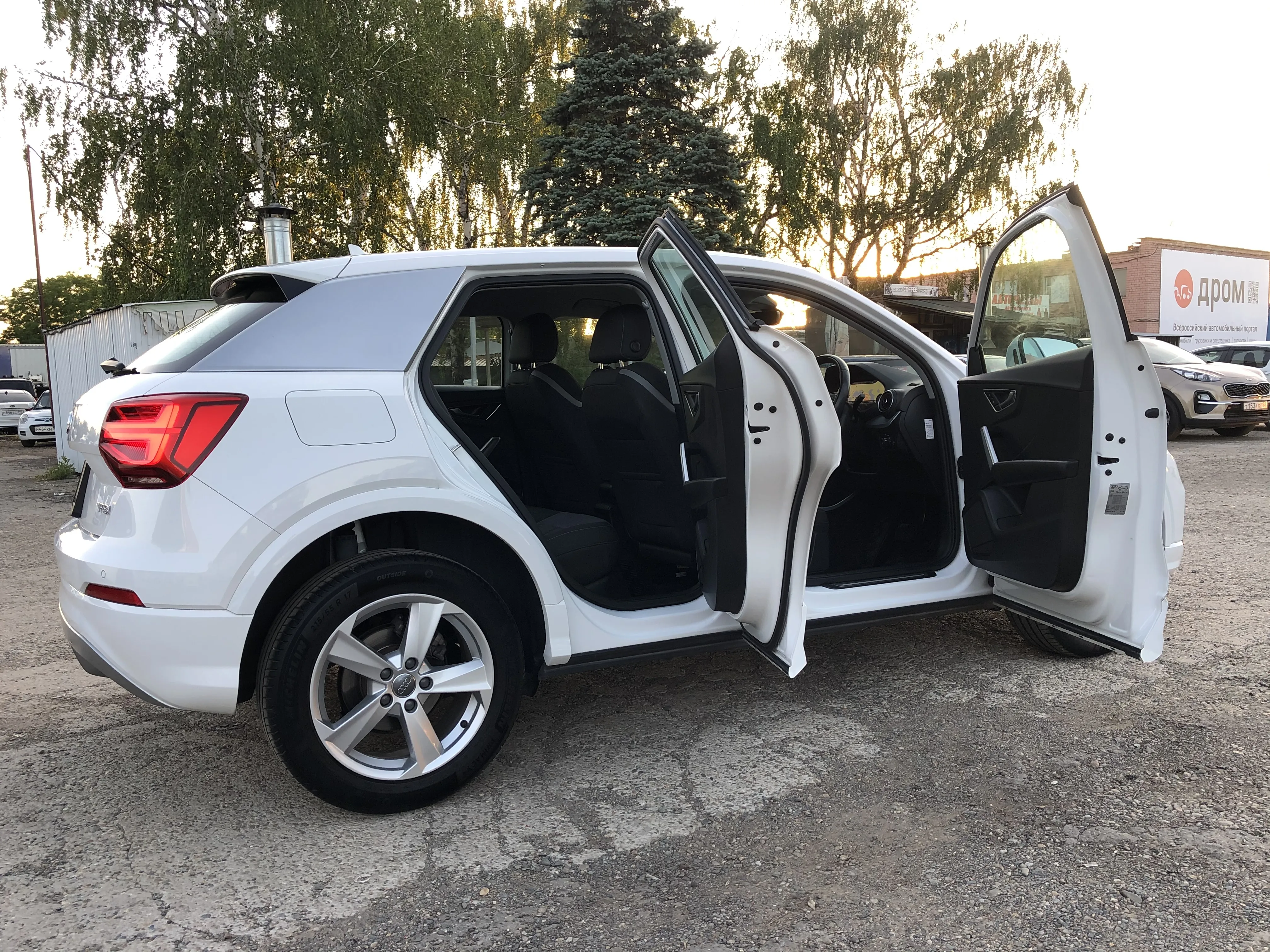 Audi Q2, 2019