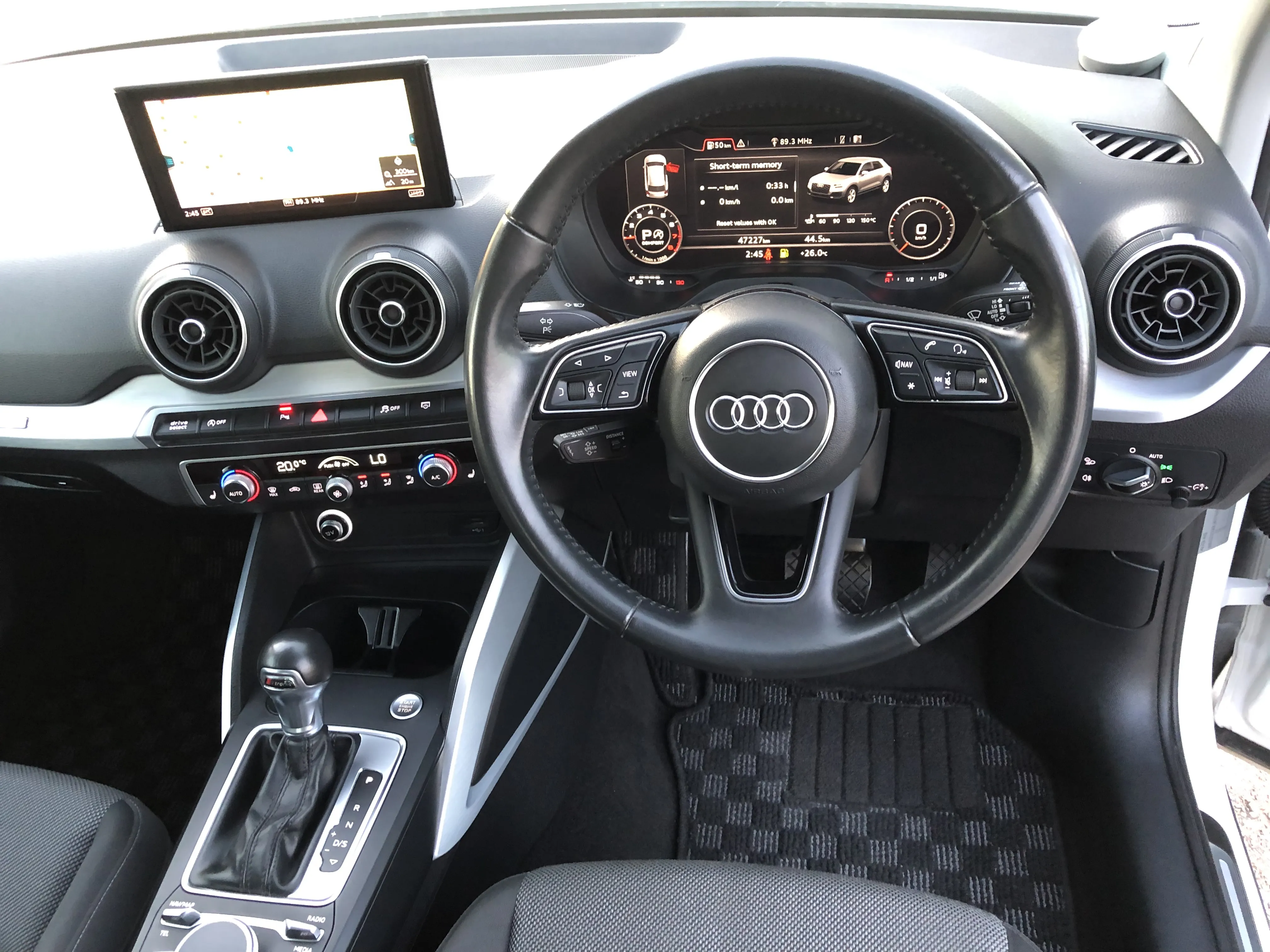 Audi Q2, 2019