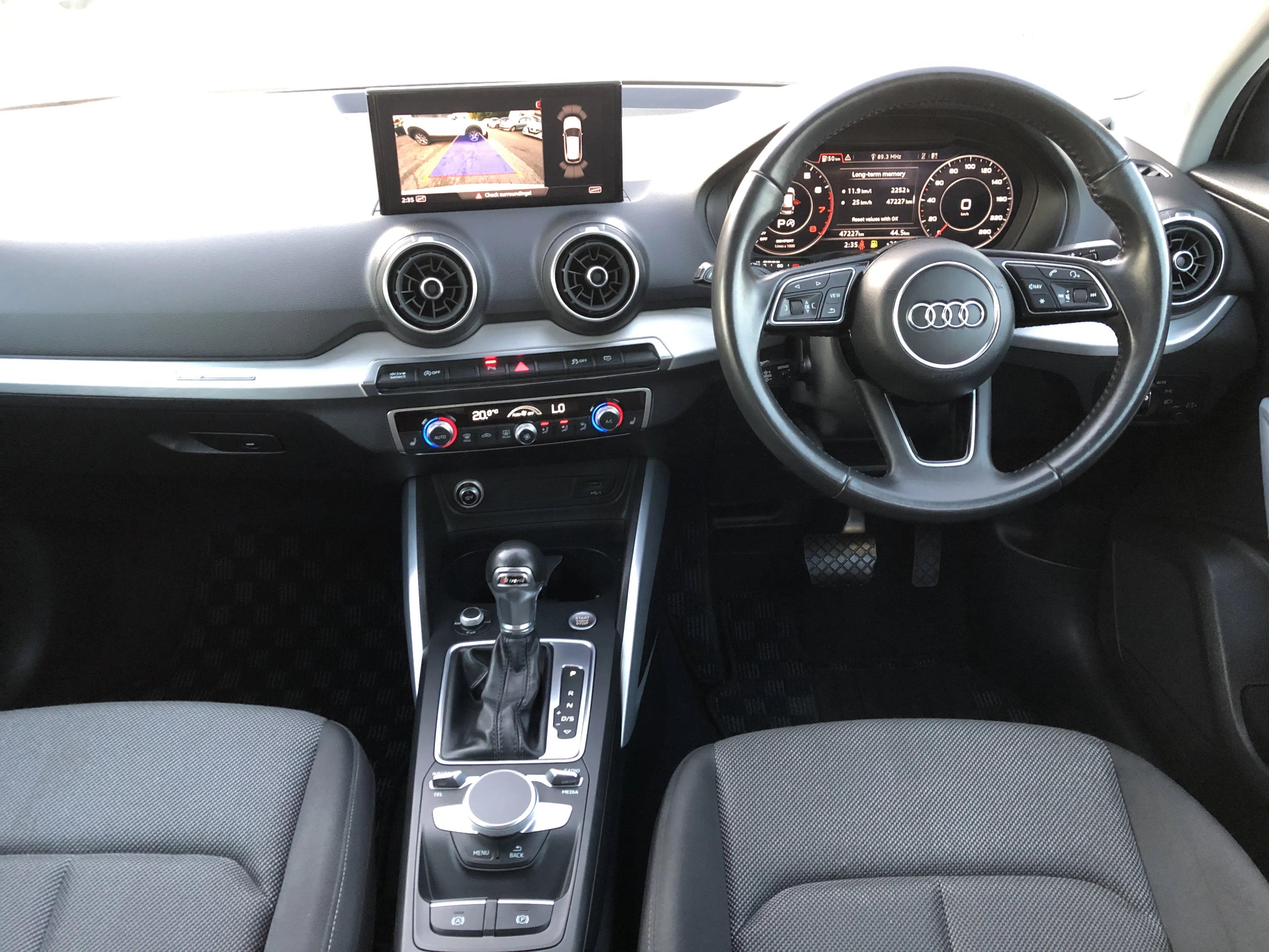 Audi Q2, 2019