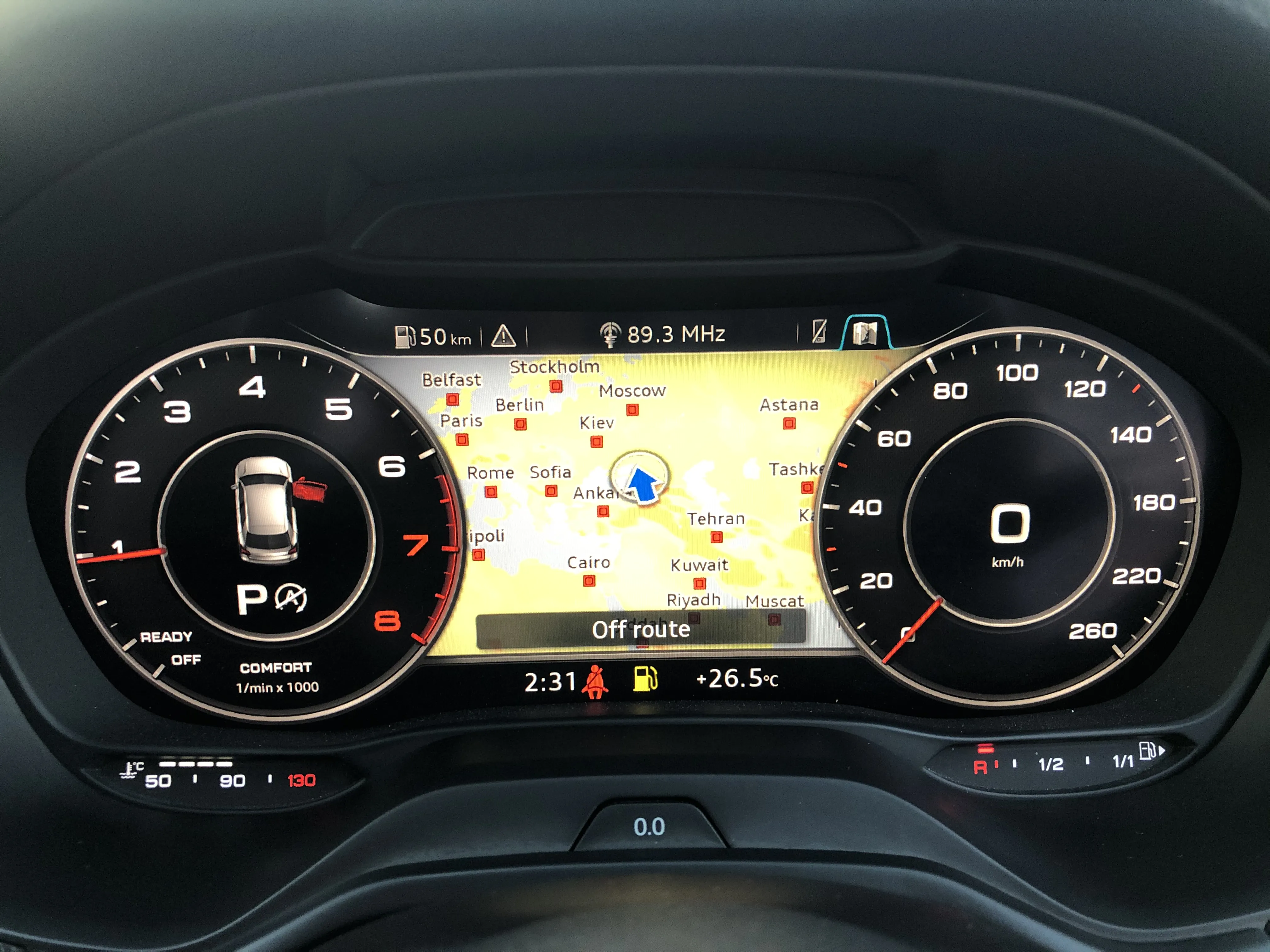 Audi Q2, 2019