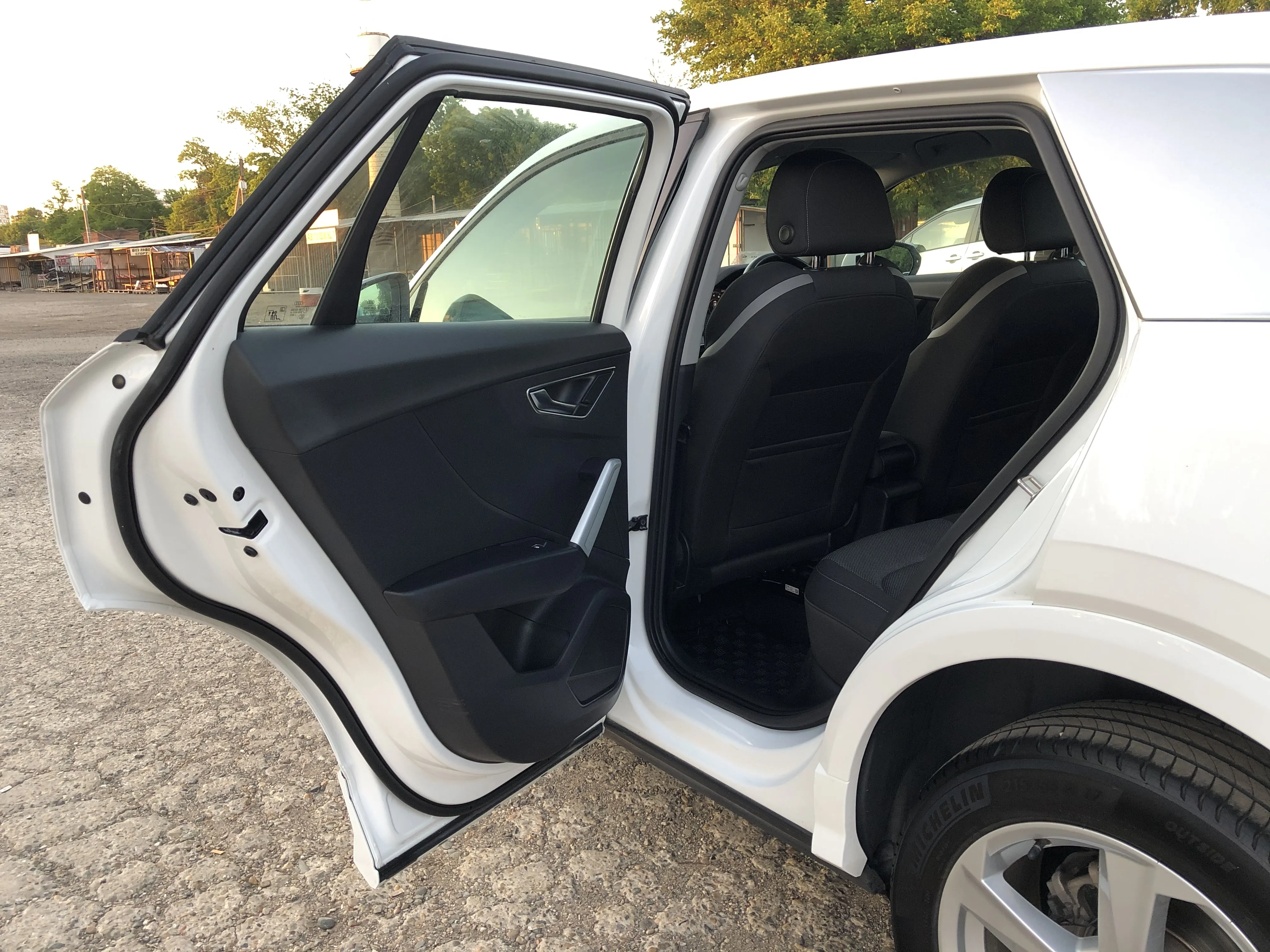 Audi Q2, 2019