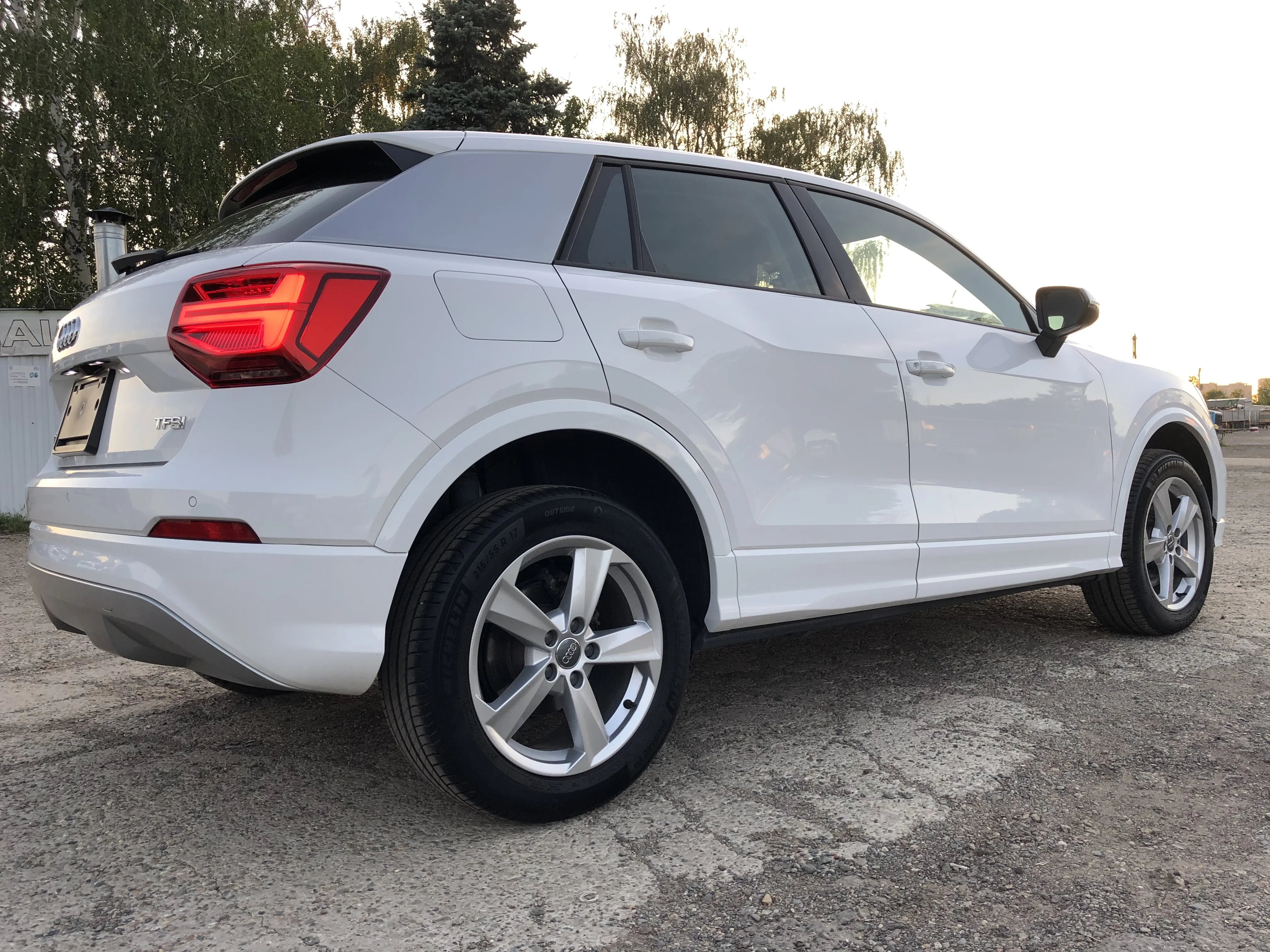 Audi Q2, 2019