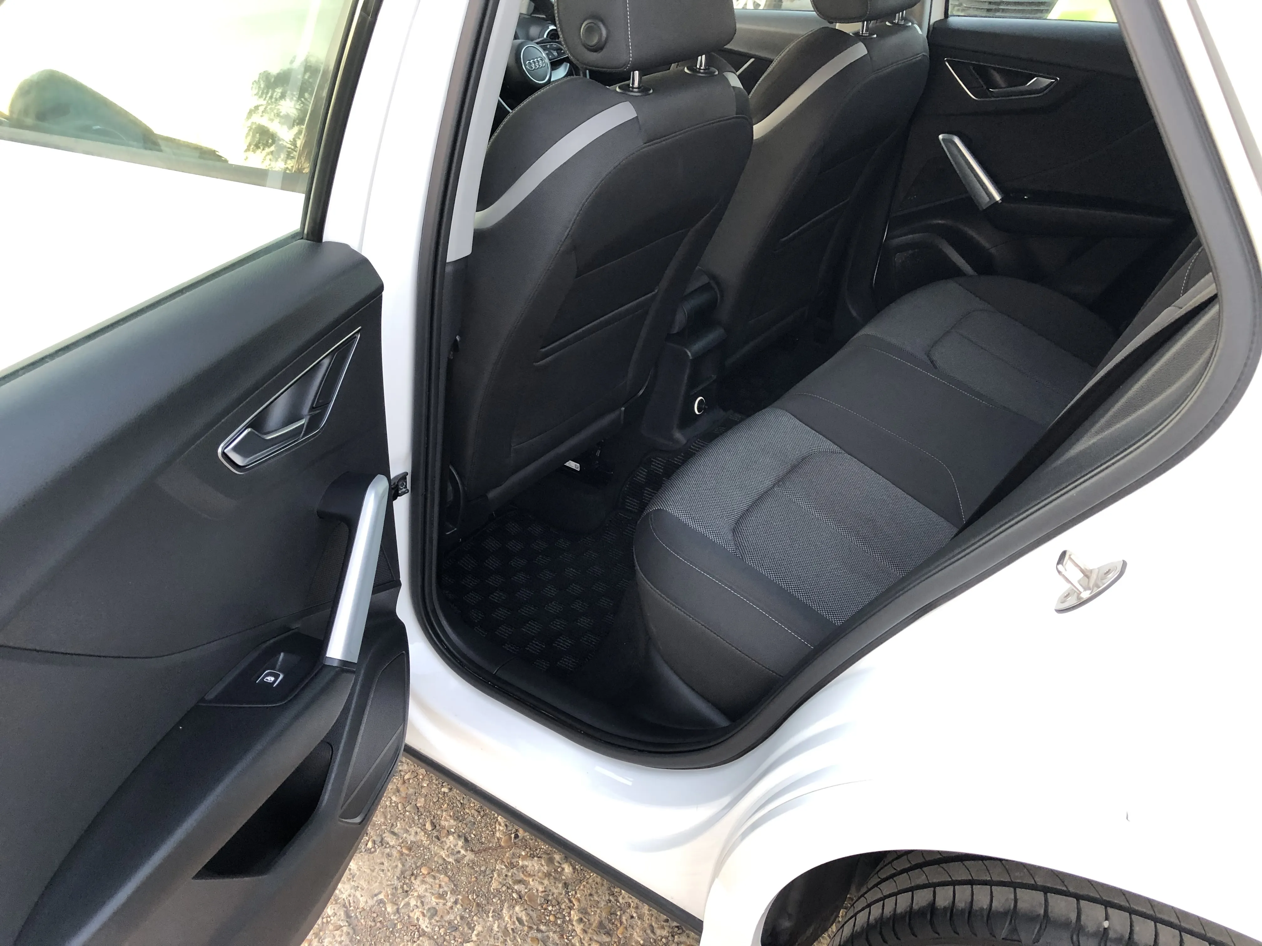 Audi Q2, 2019