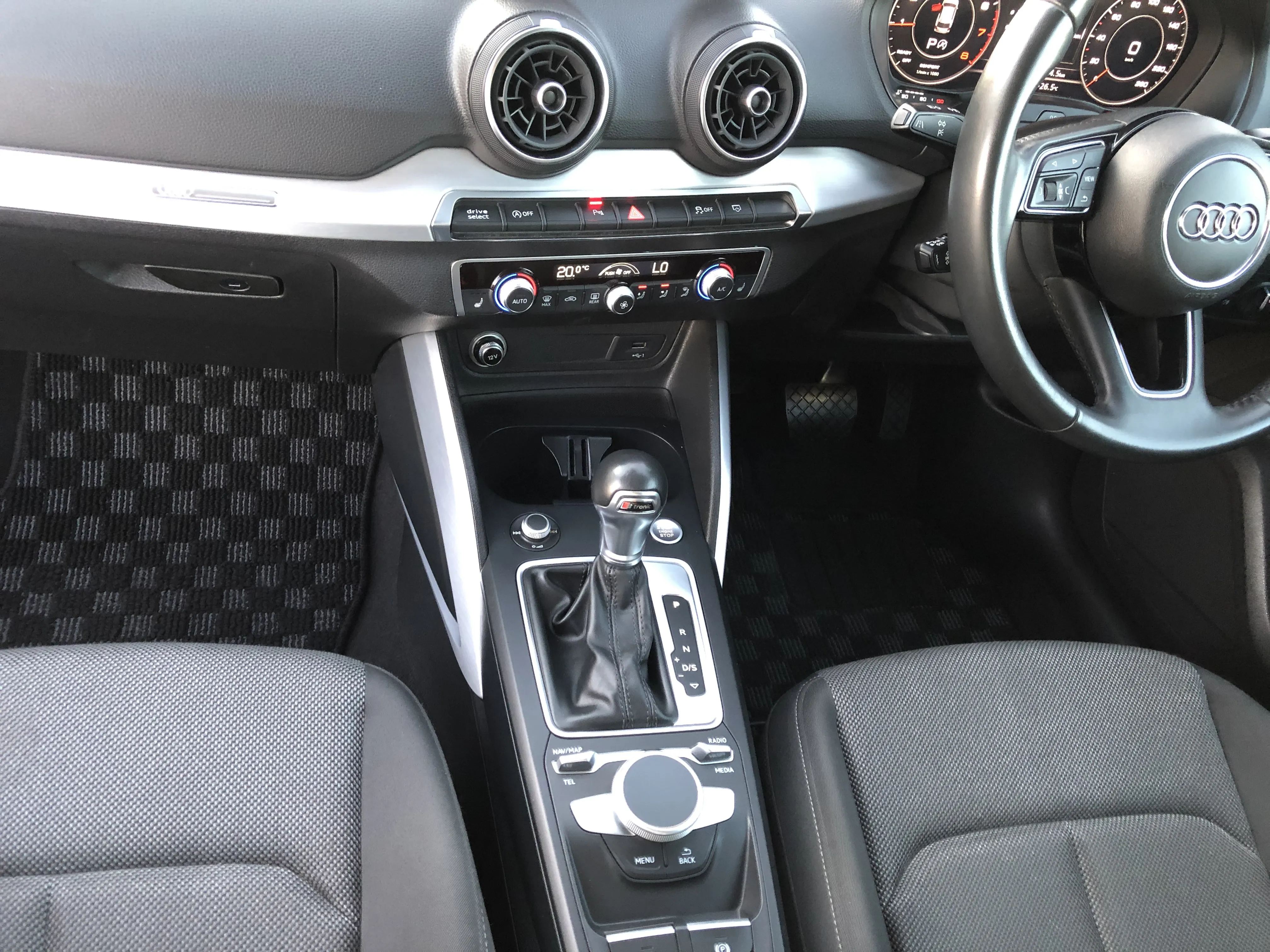 Audi Q2, 2019