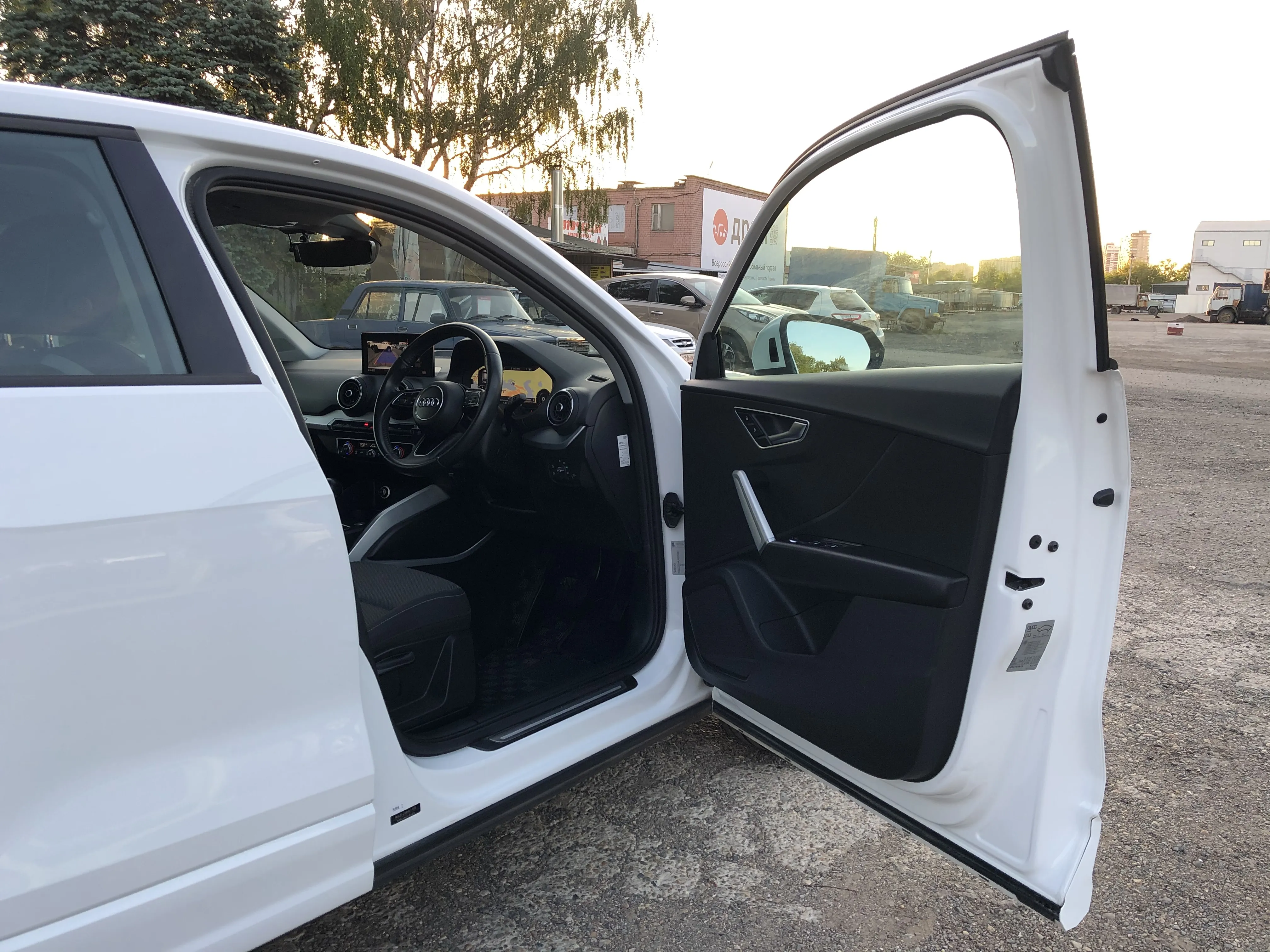 Audi Q2, 2019
