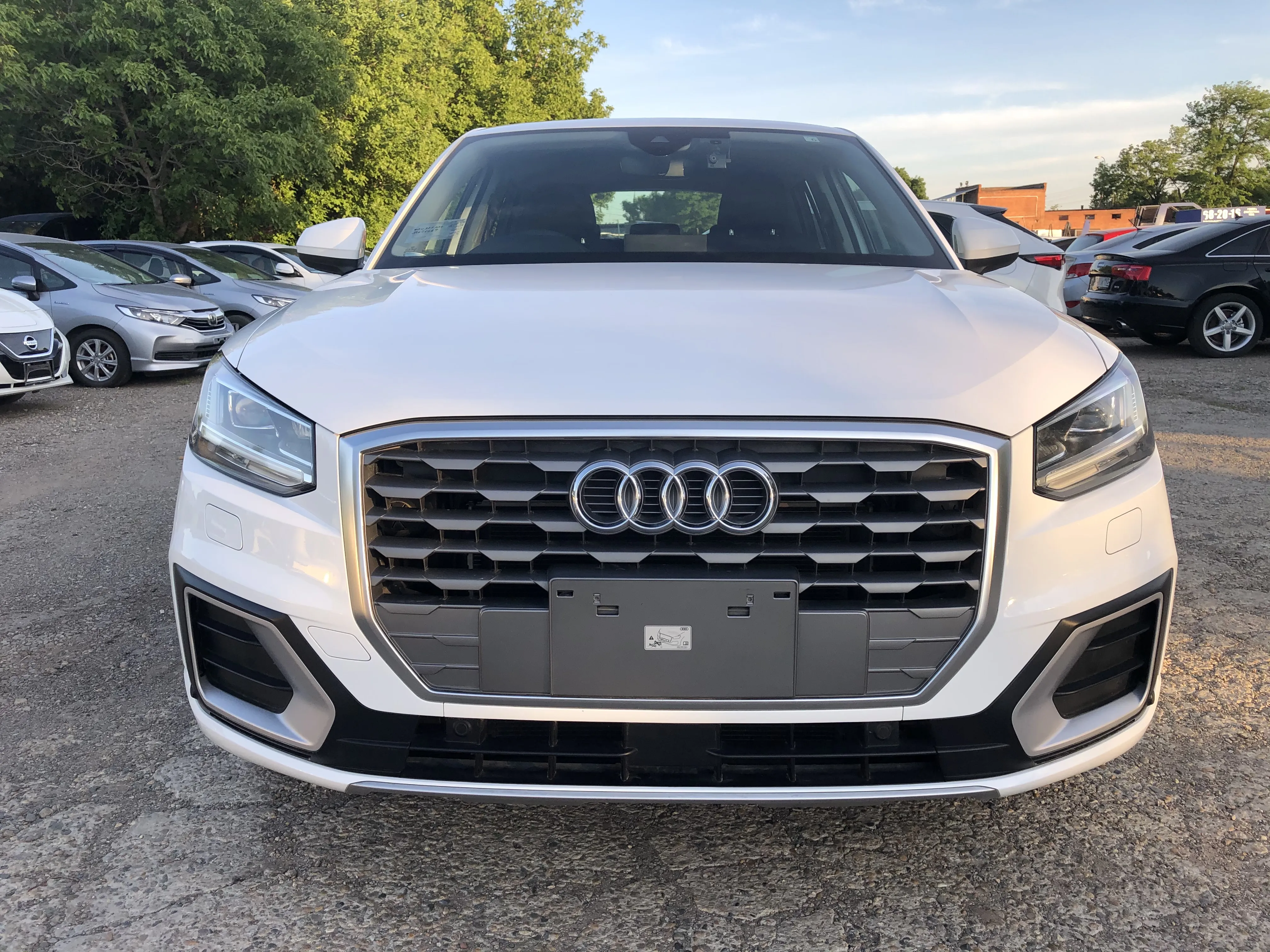 Audi Q2, 2019