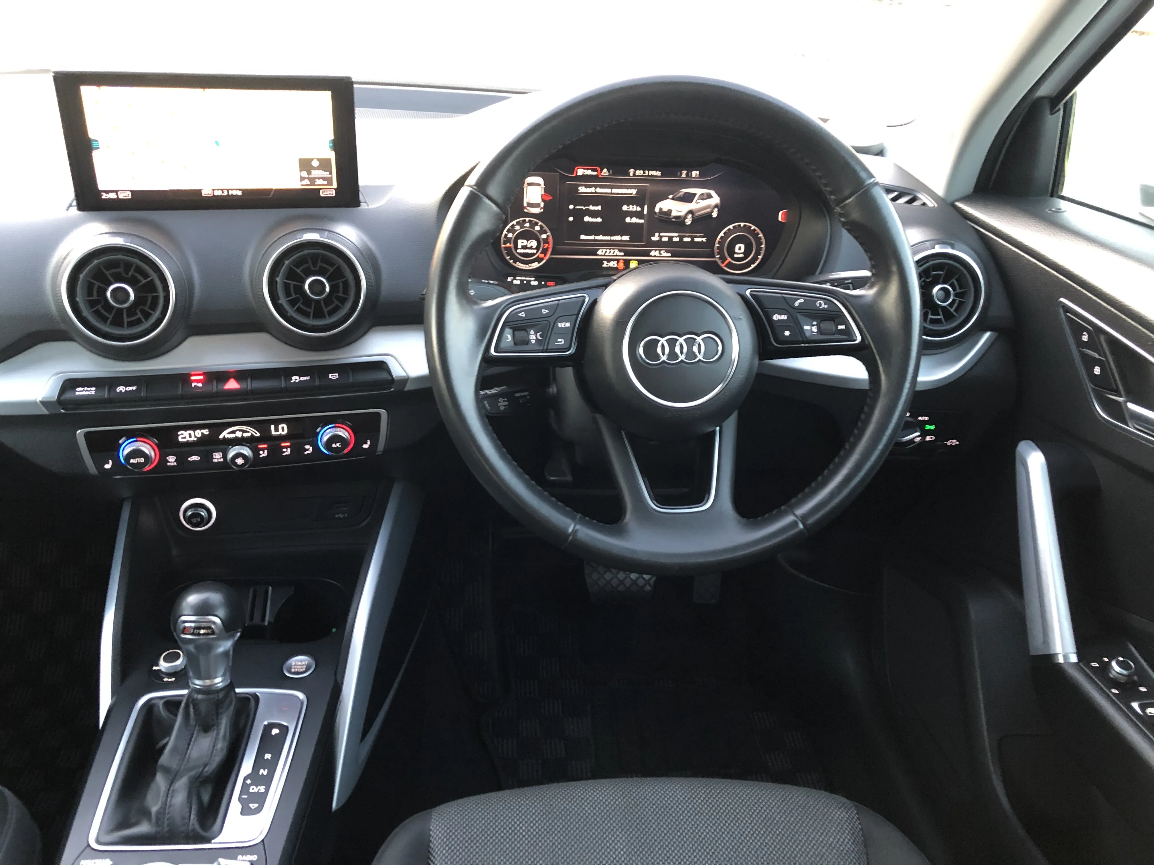 Audi Q2, 2019
