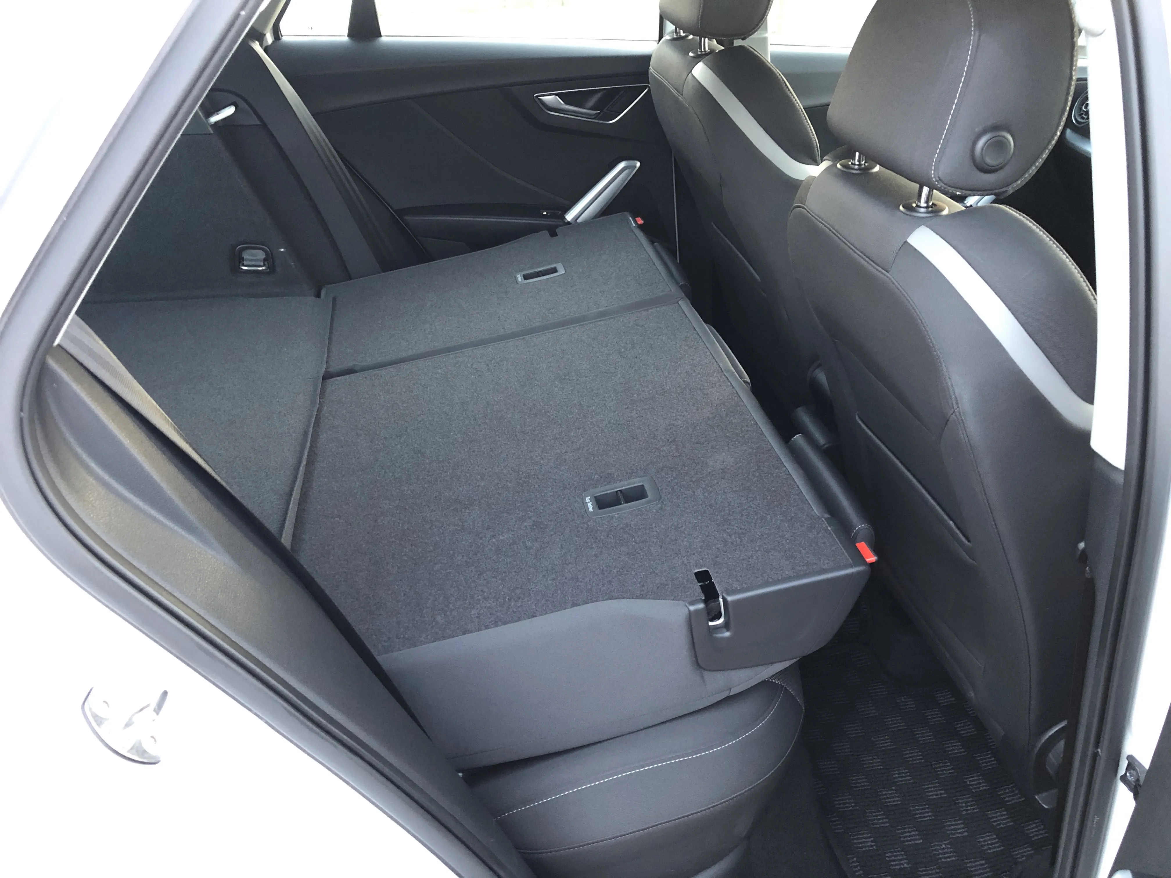 Audi Q2, 2019