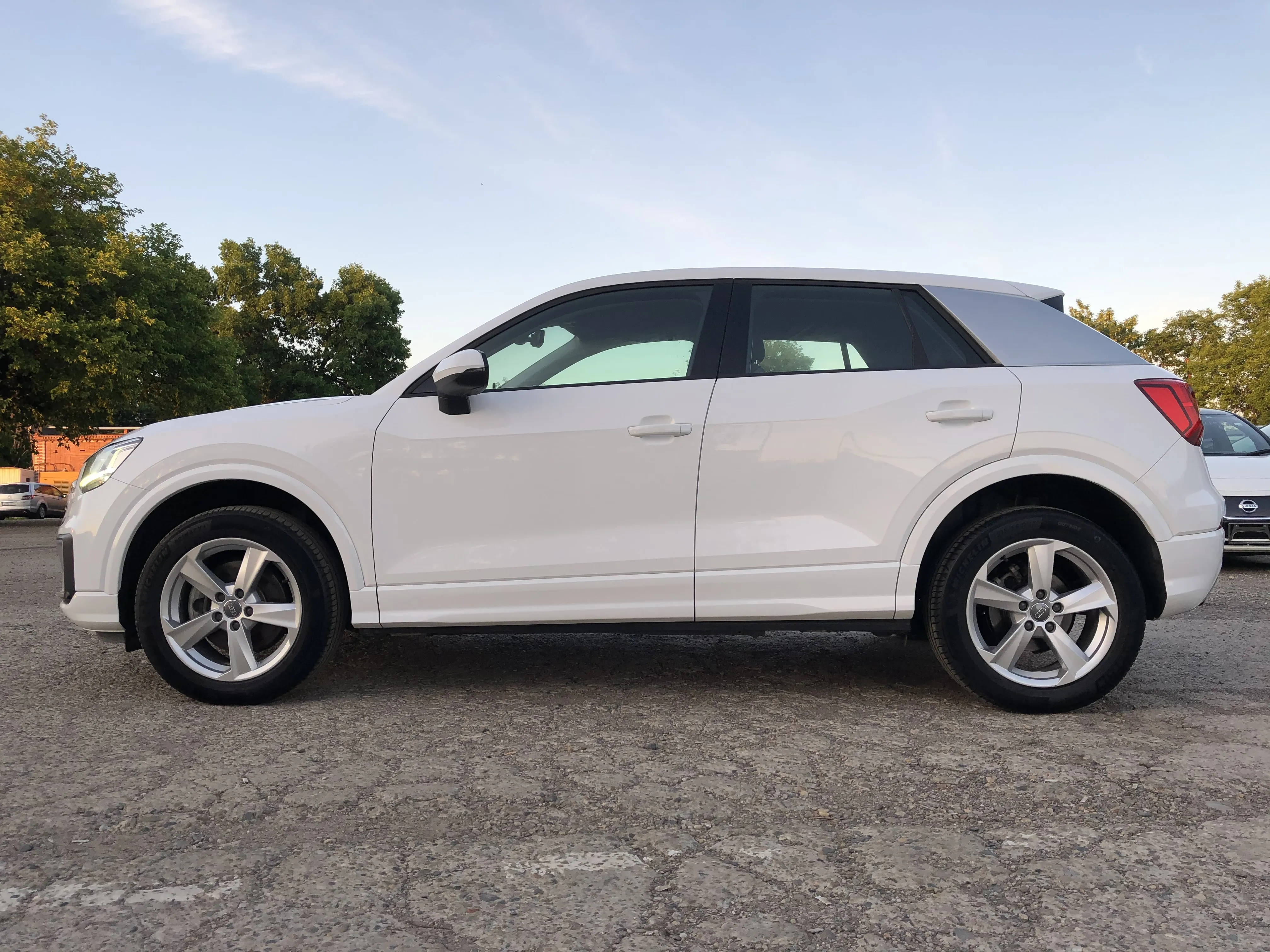 Audi Q2, 2019