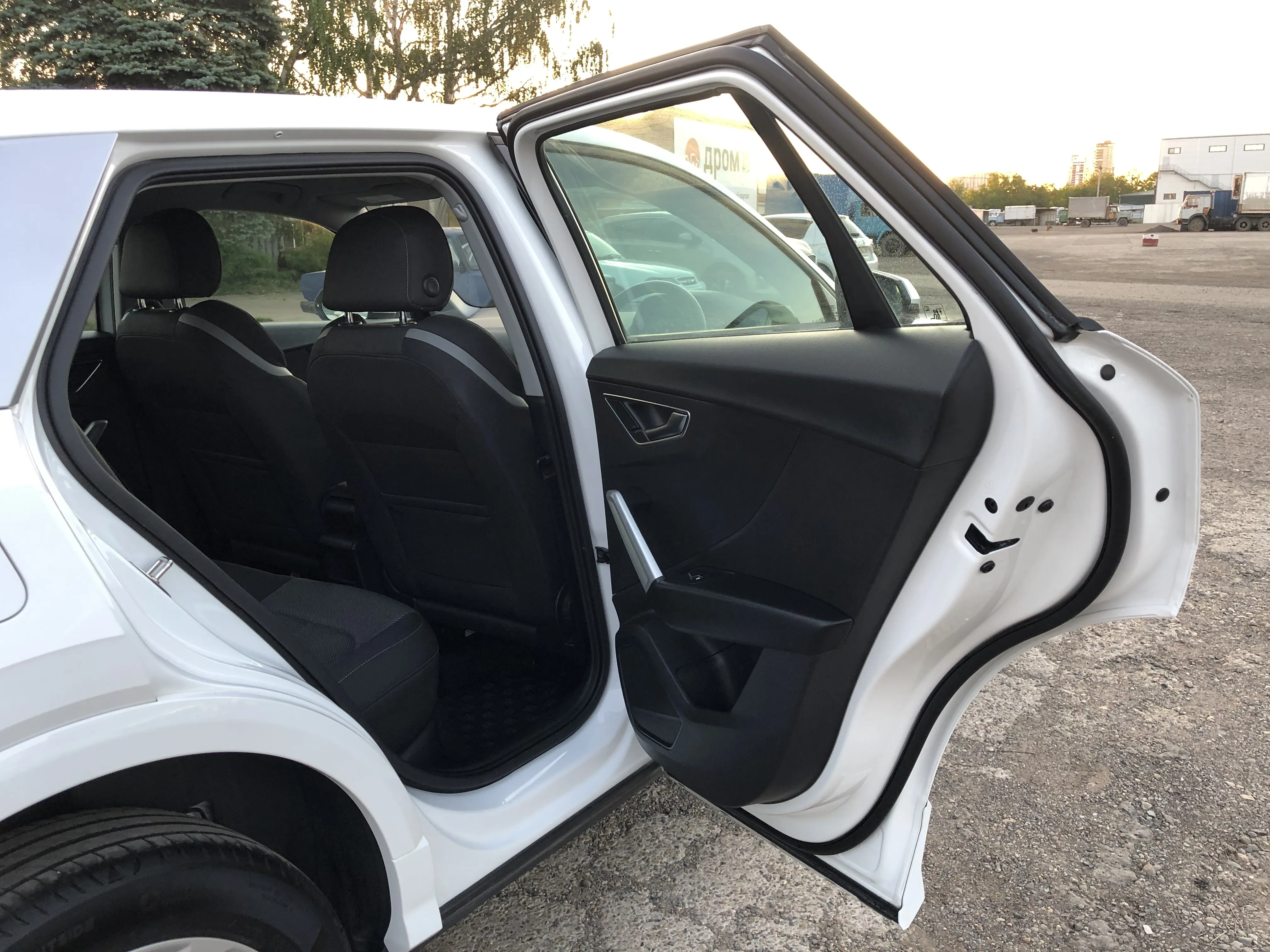 Audi Q2, 2019