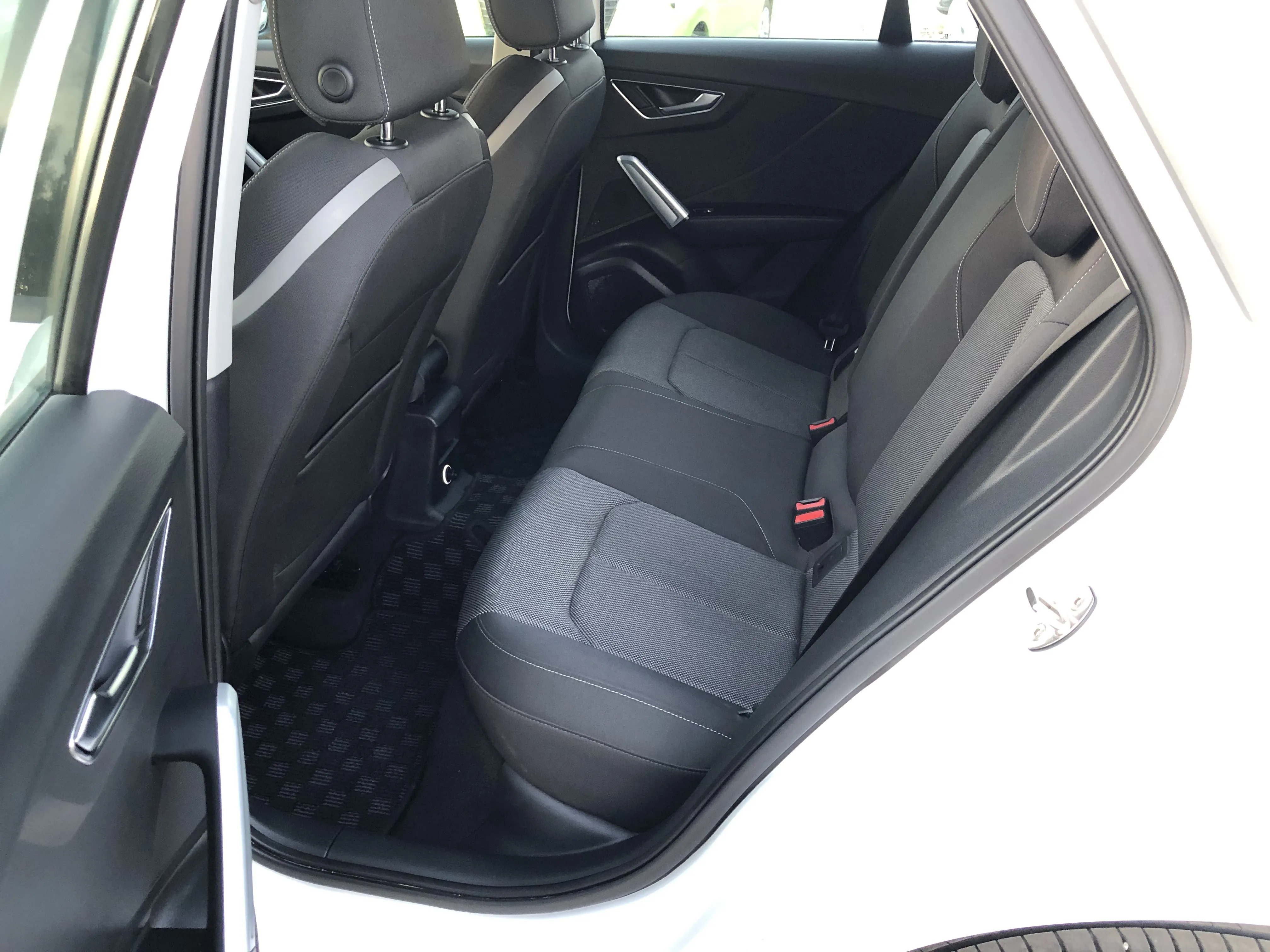 Audi Q2, 2019