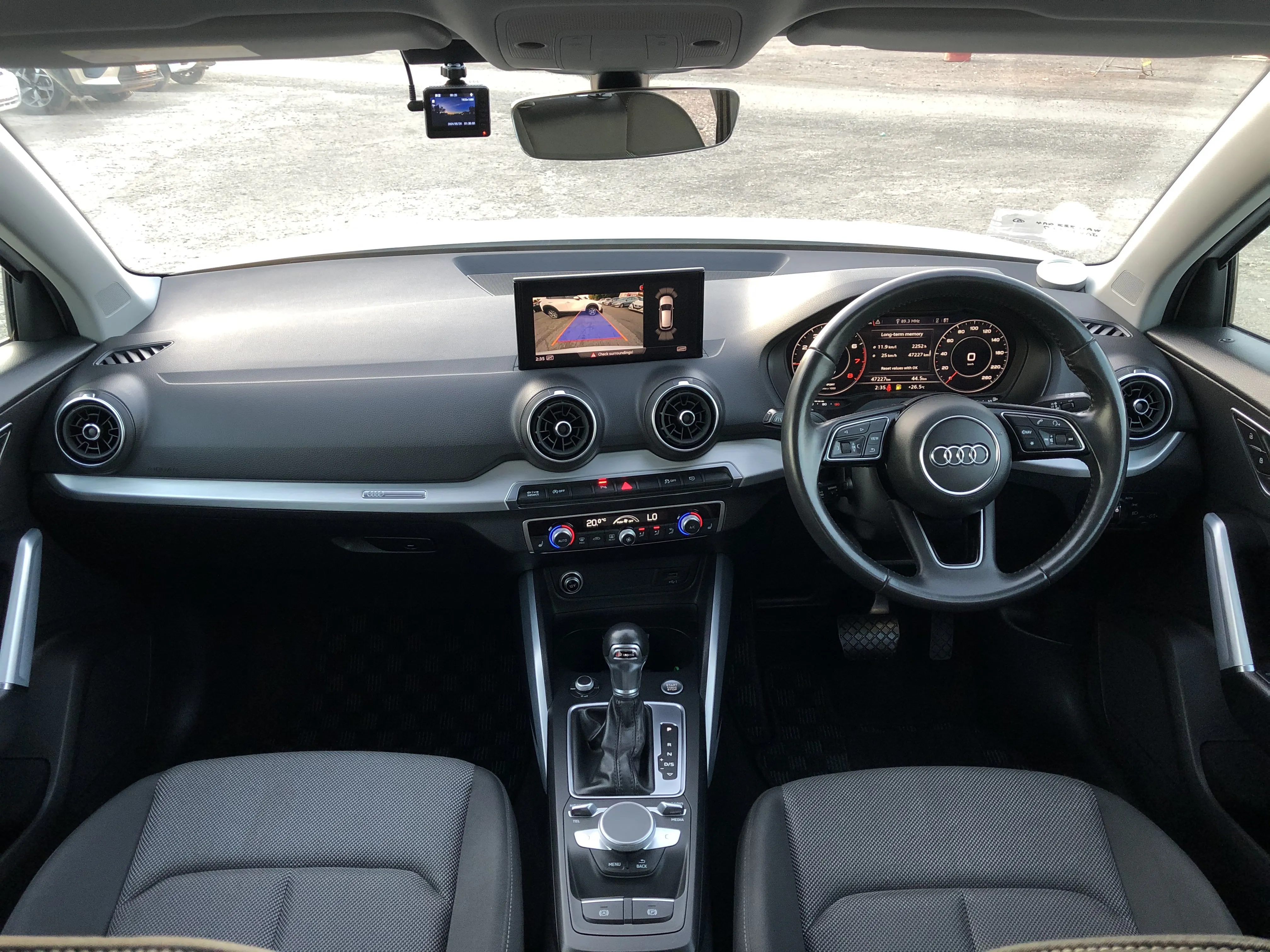 Audi Q2, 2019