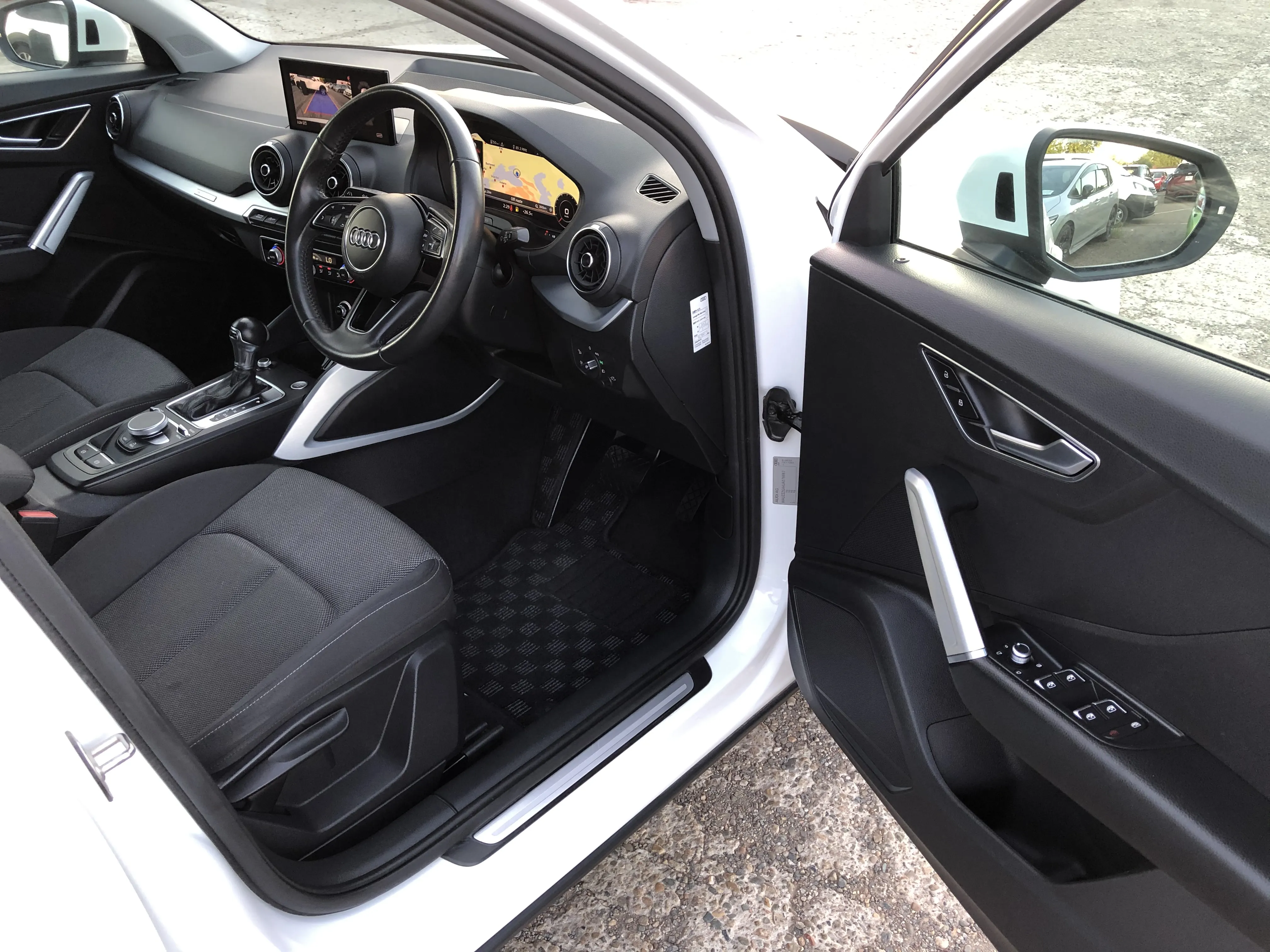 Audi Q2, 2019