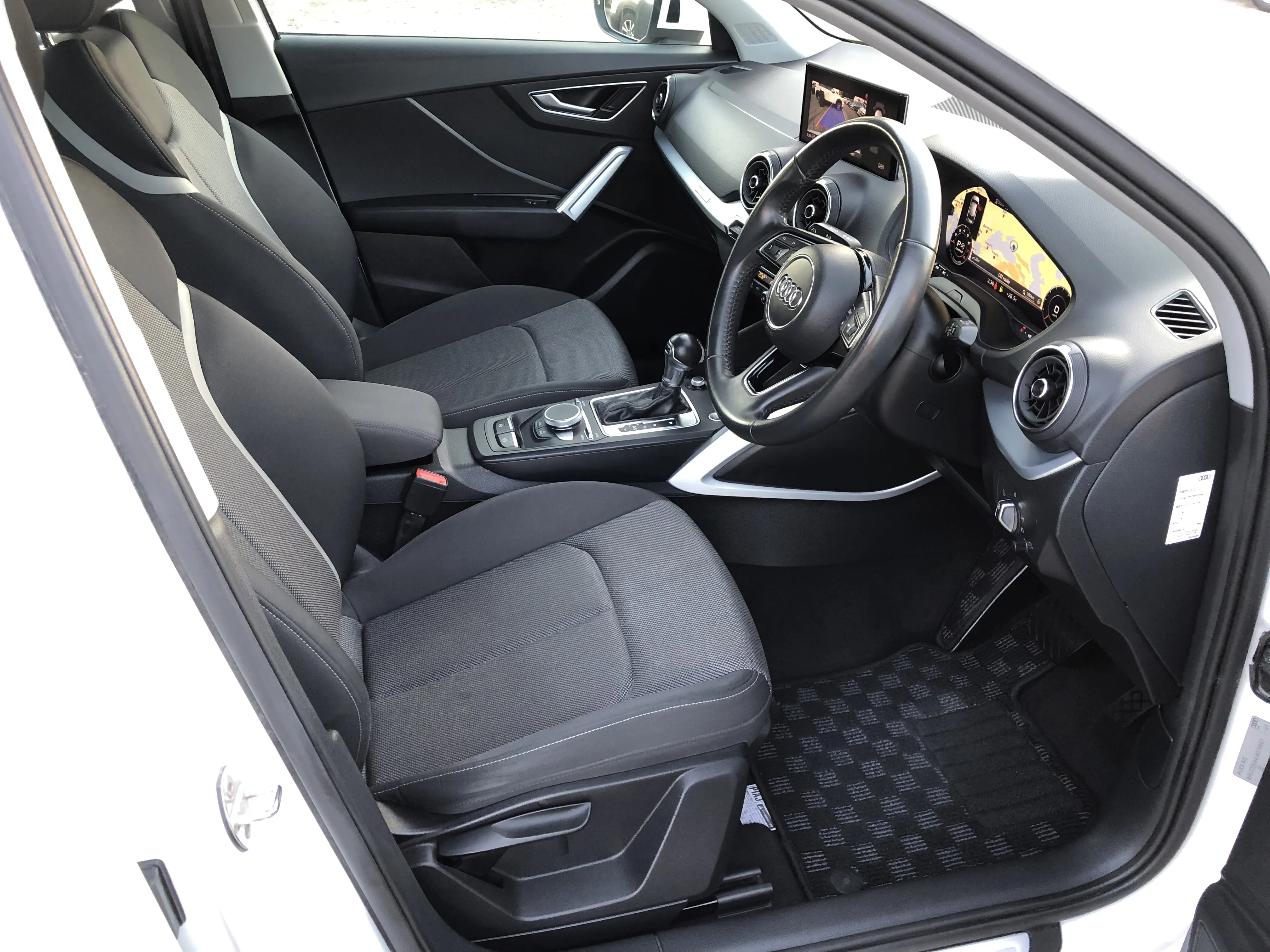 Audi Q2, 2019