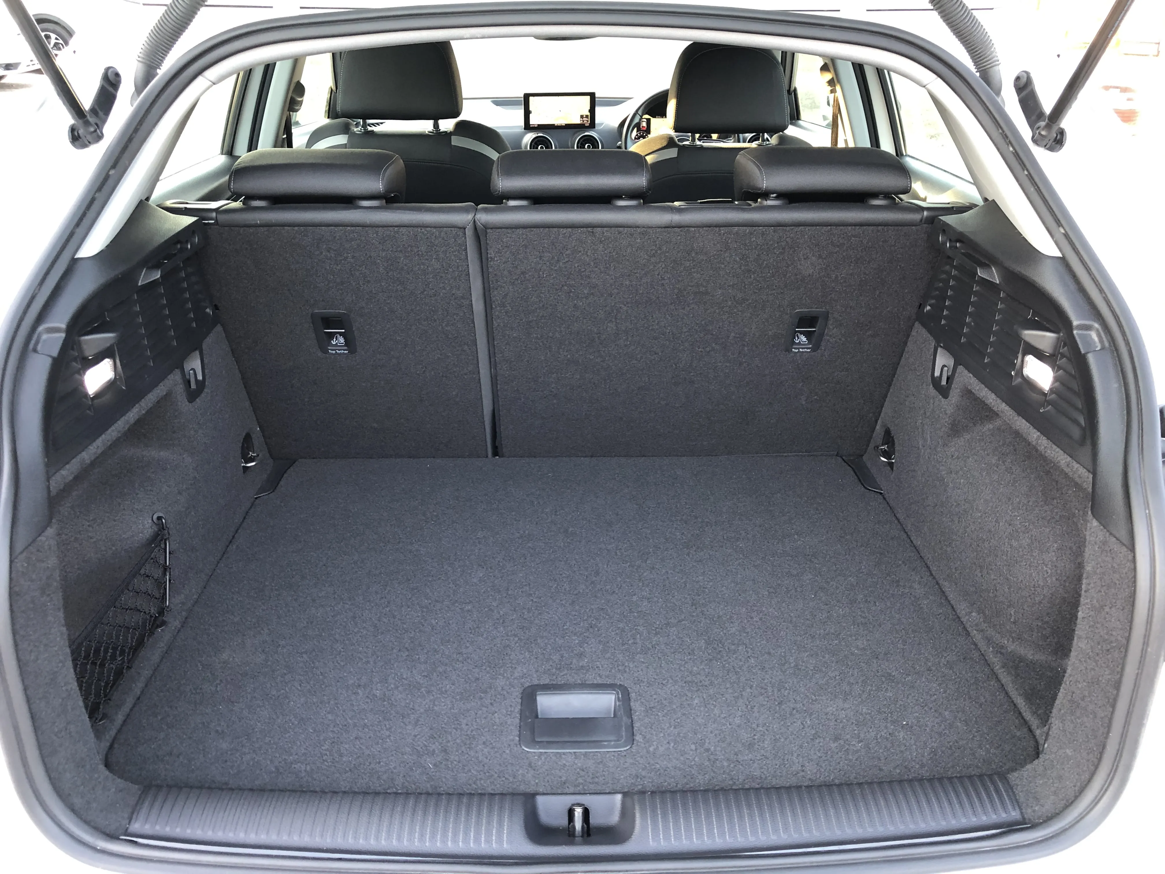 Audi Q2, 2019