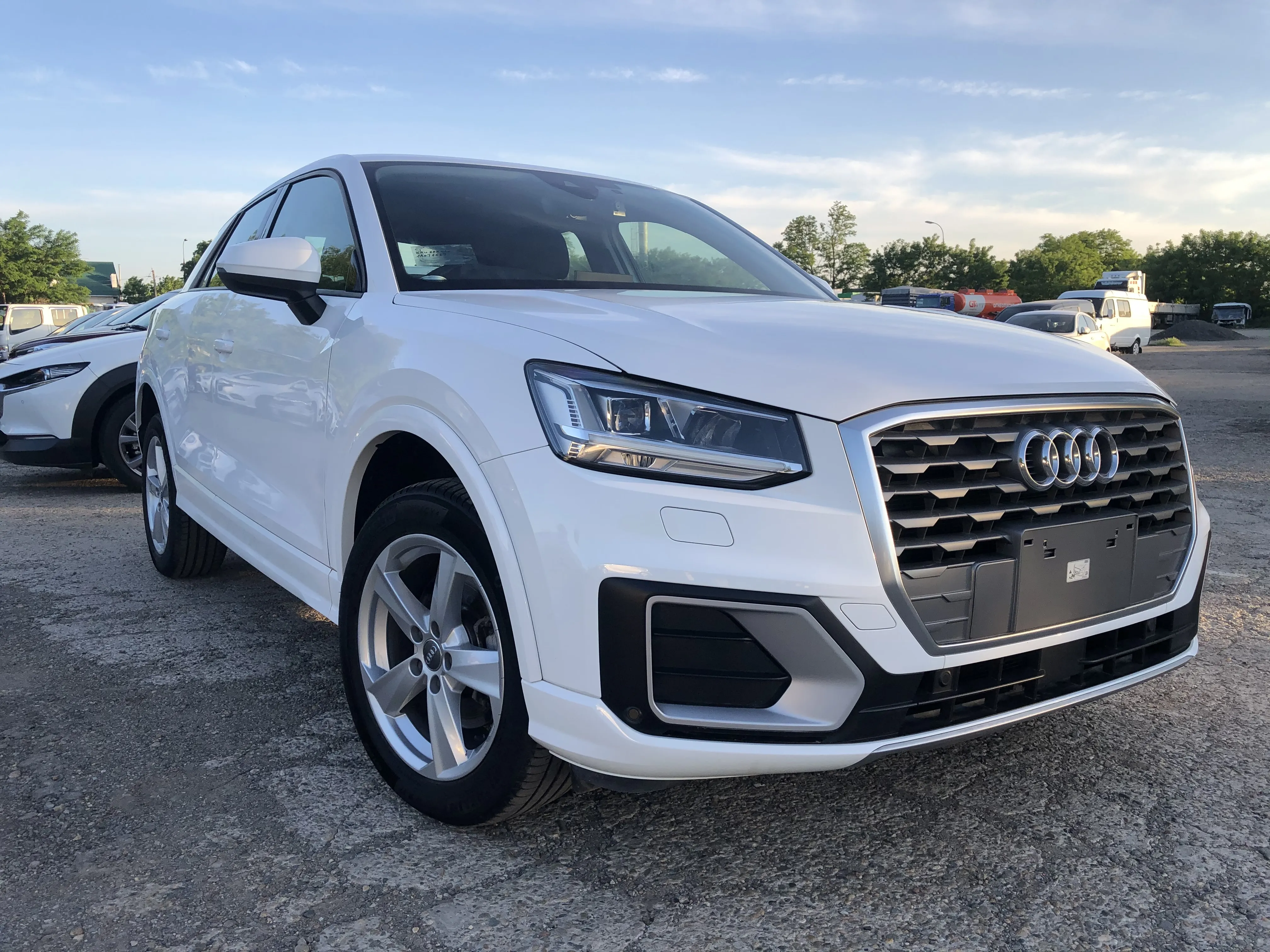Audi Q2, 2019