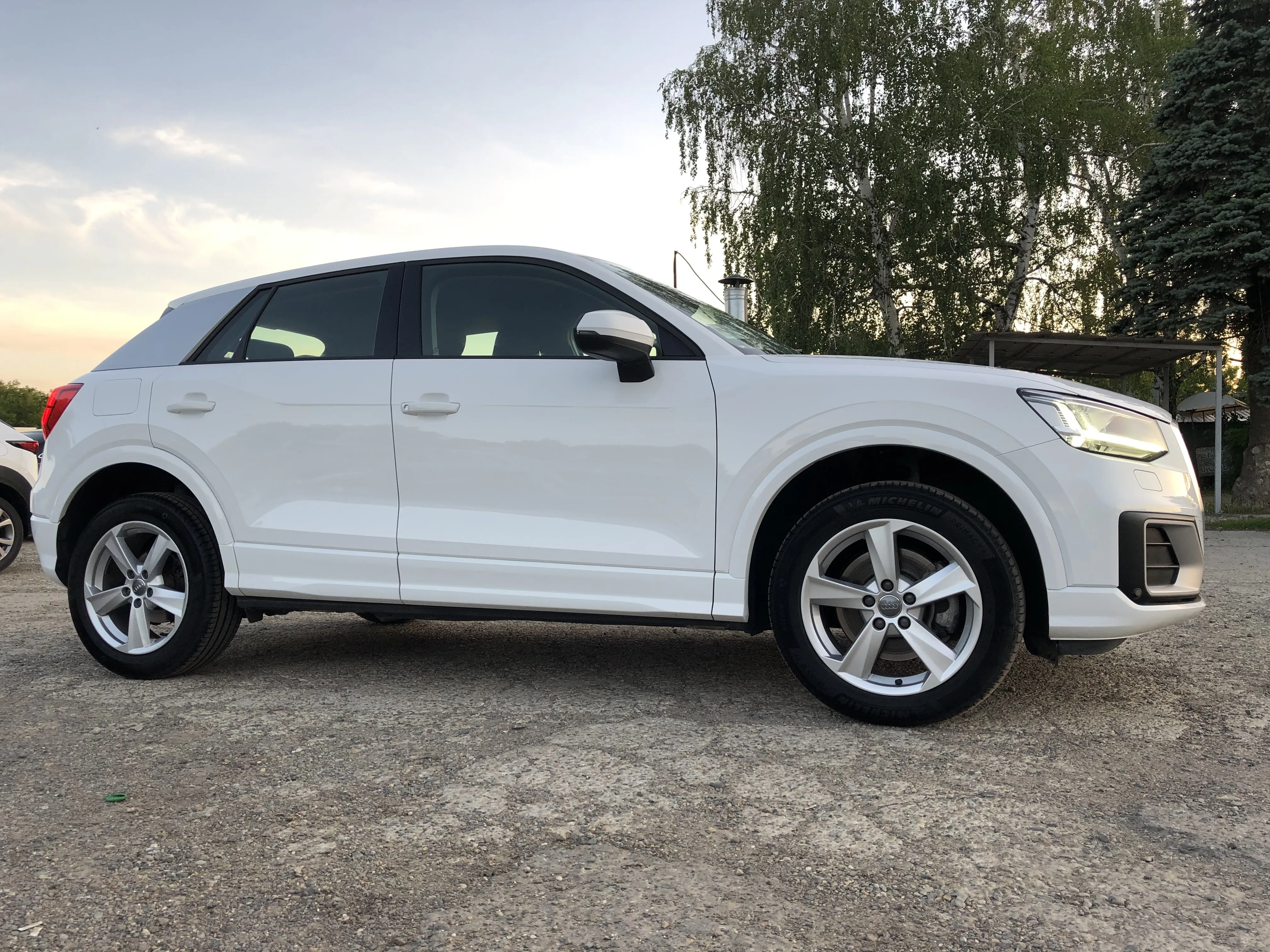 Audi Q2, 2019