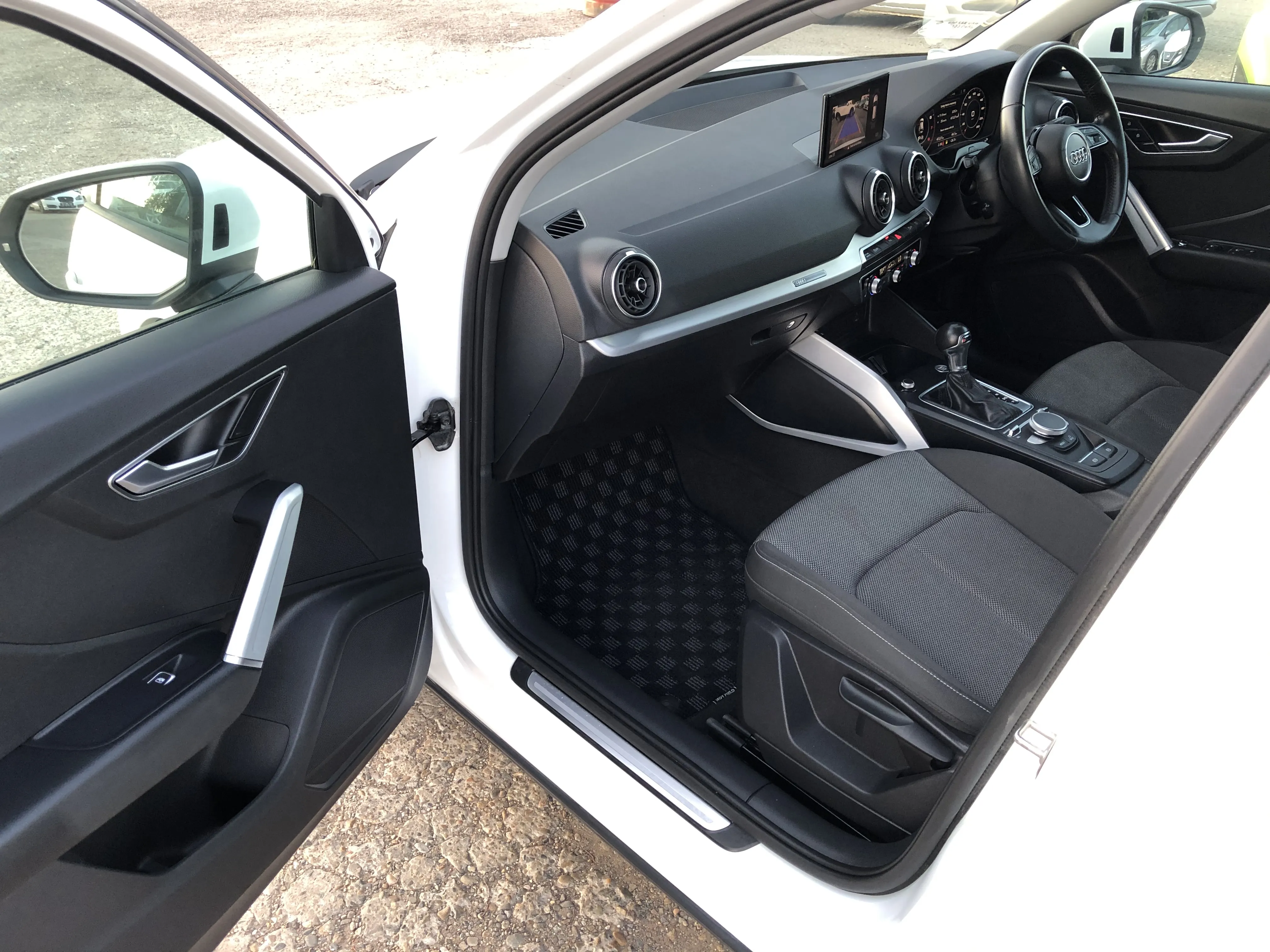 Audi Q2, 2019