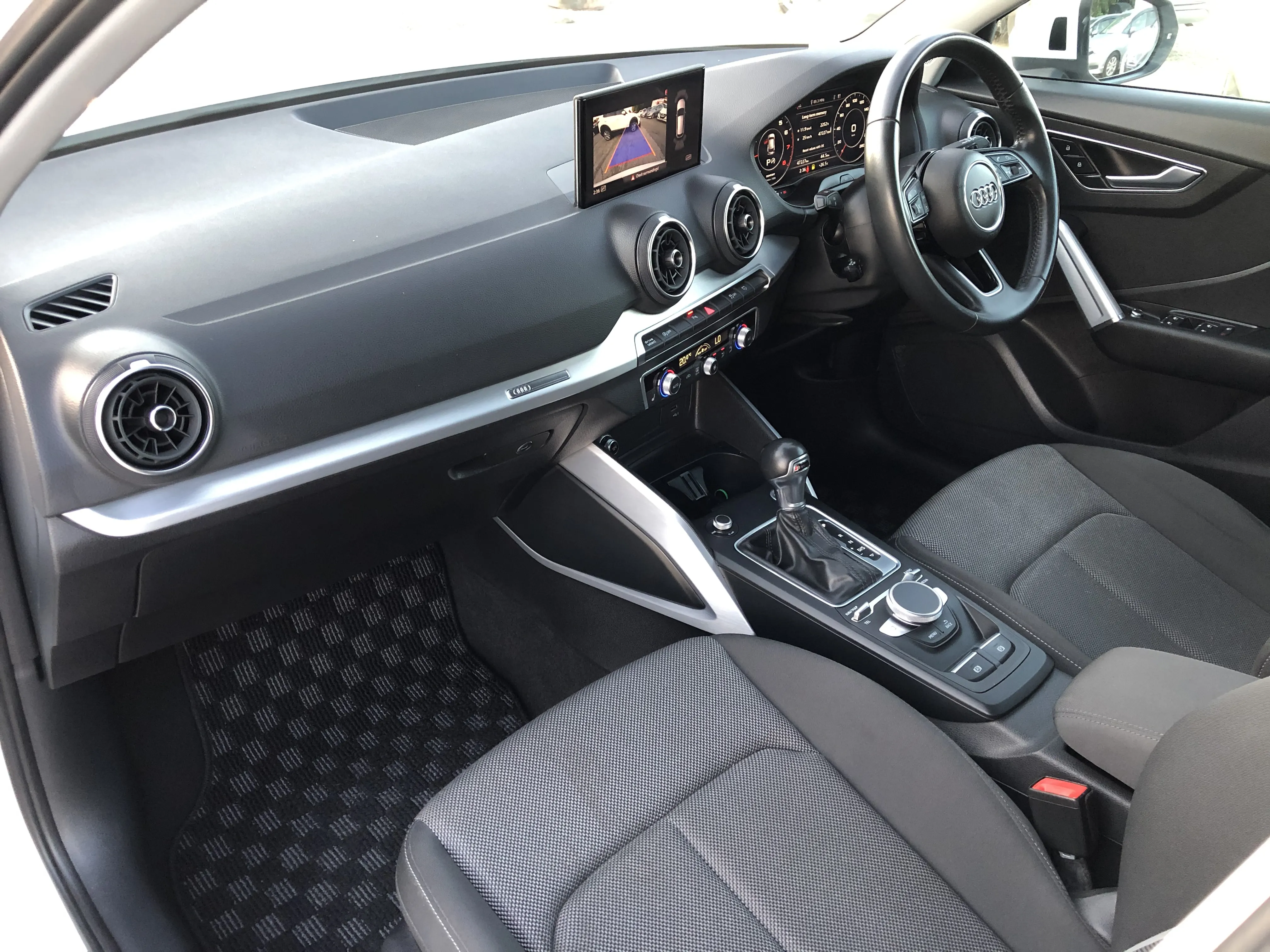 Audi Q2, 2019