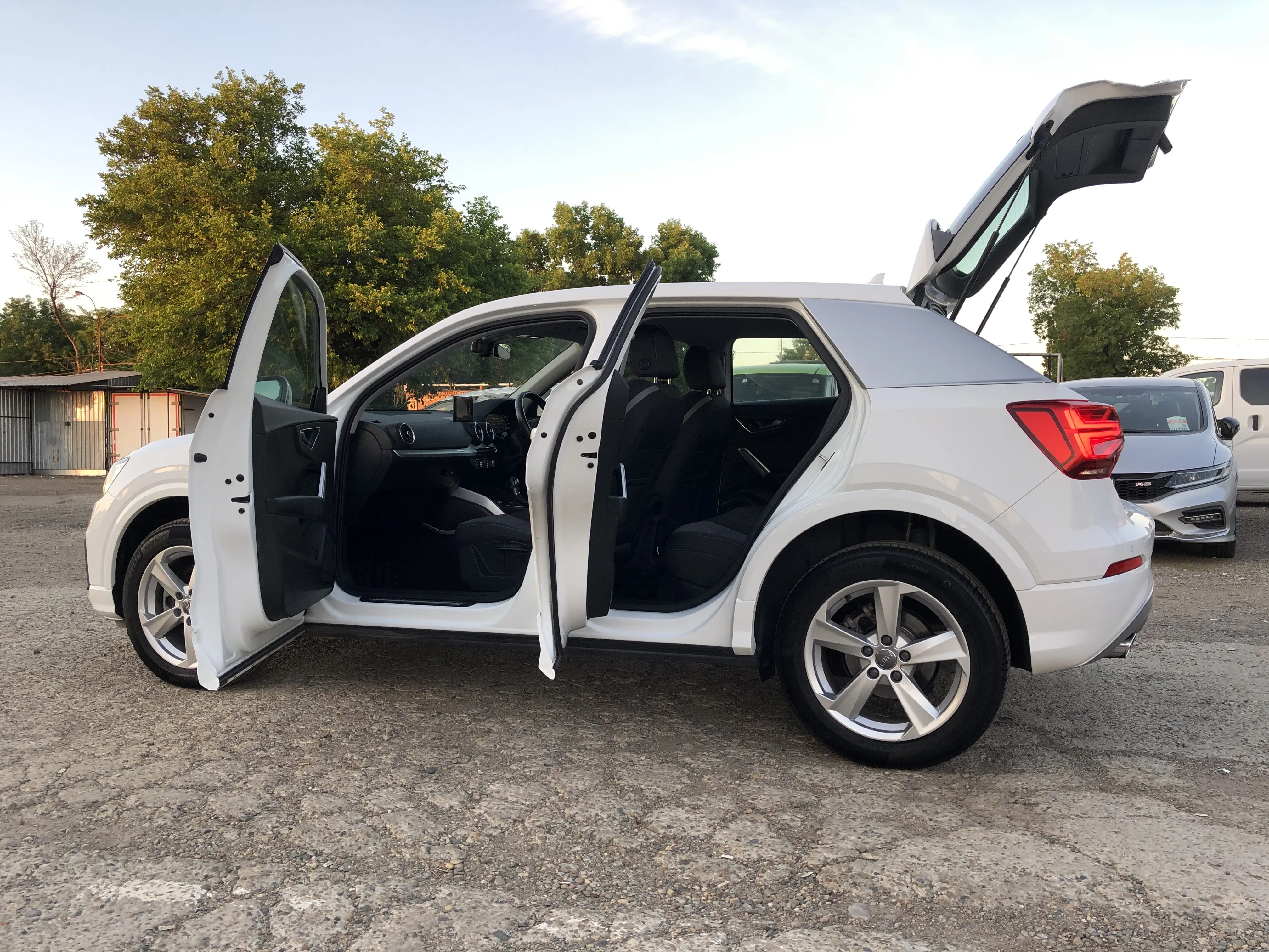 Audi Q2, 2019