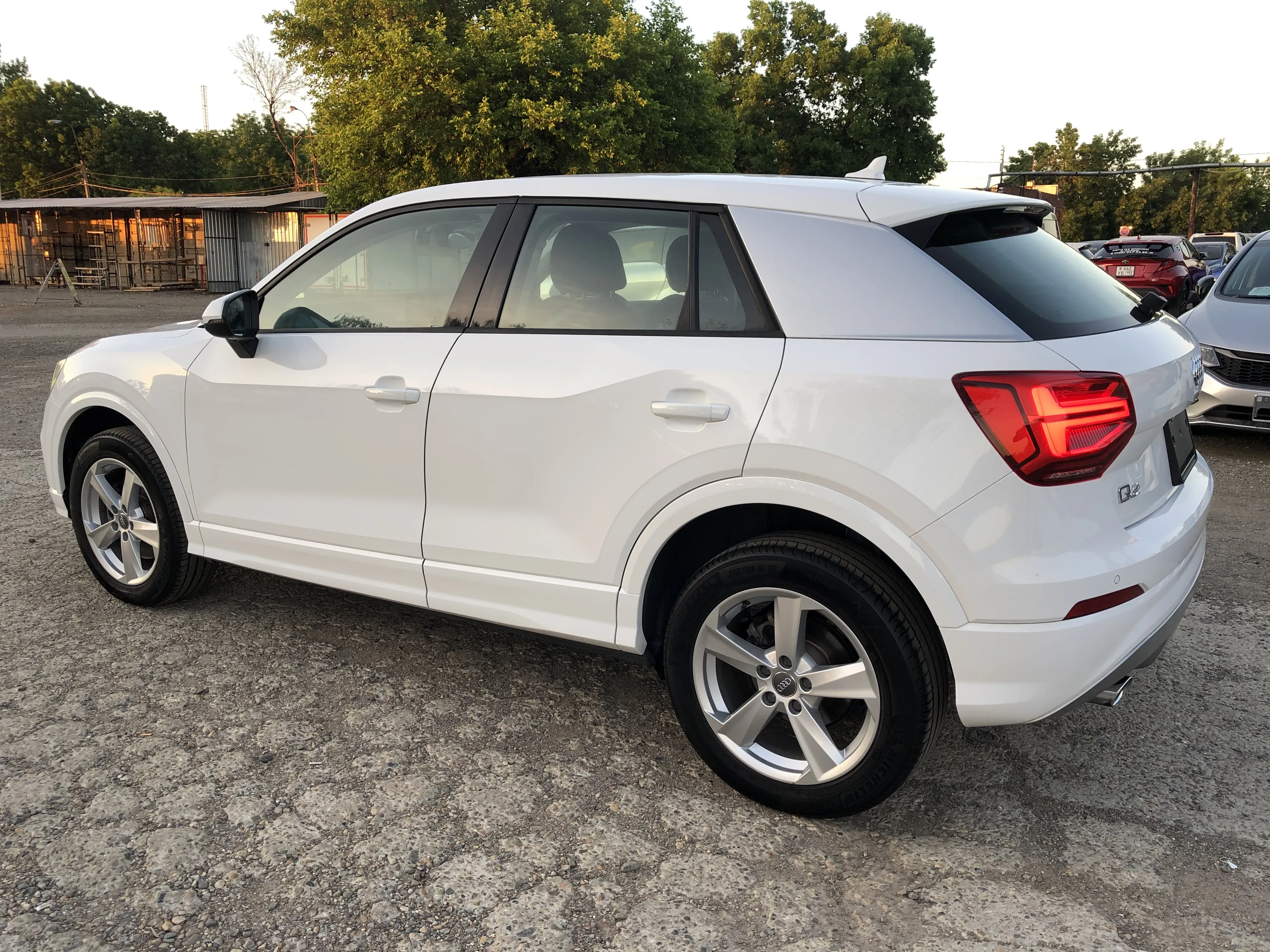 Audi Q2, 2019