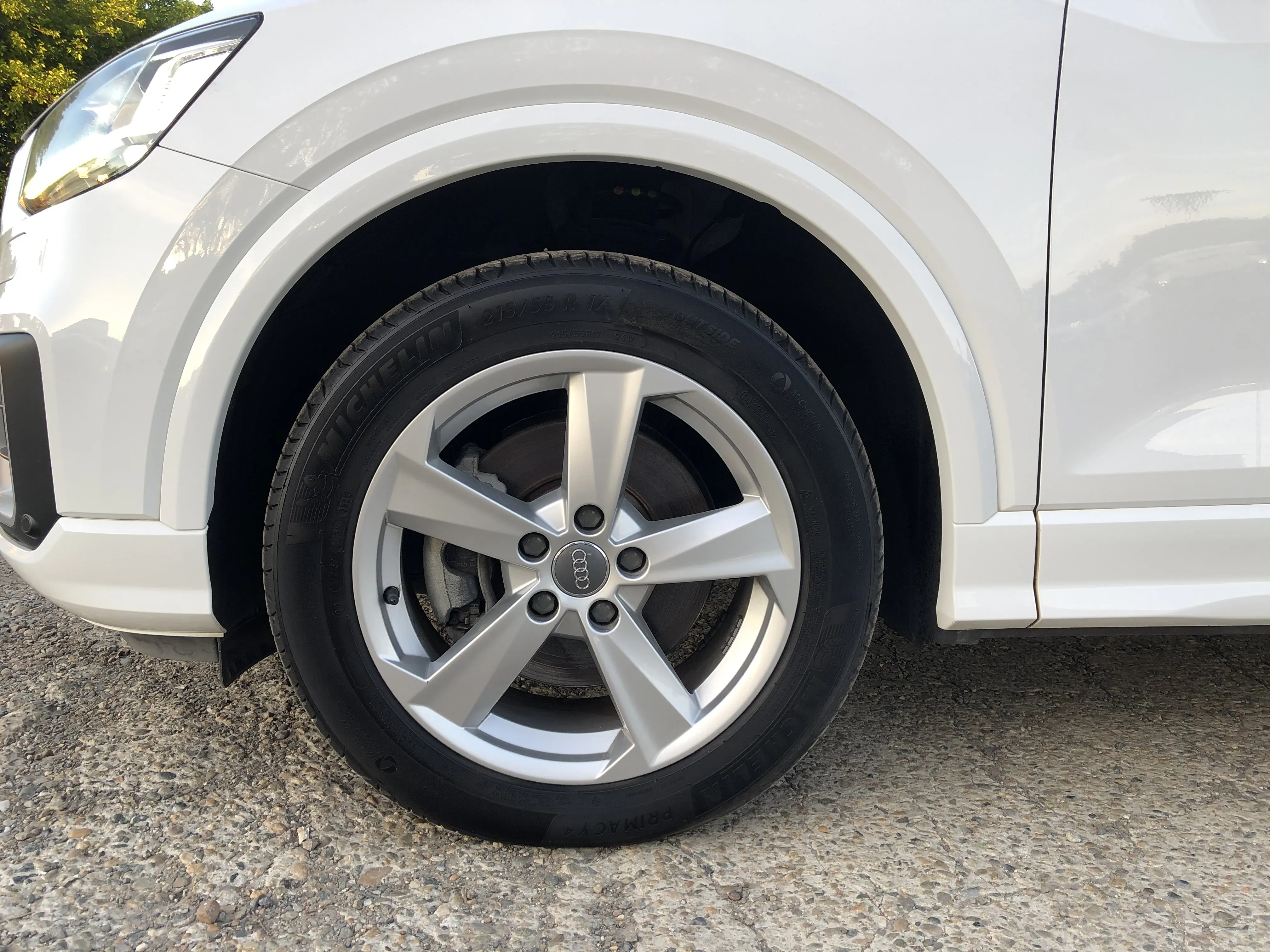 Audi Q2, 2019