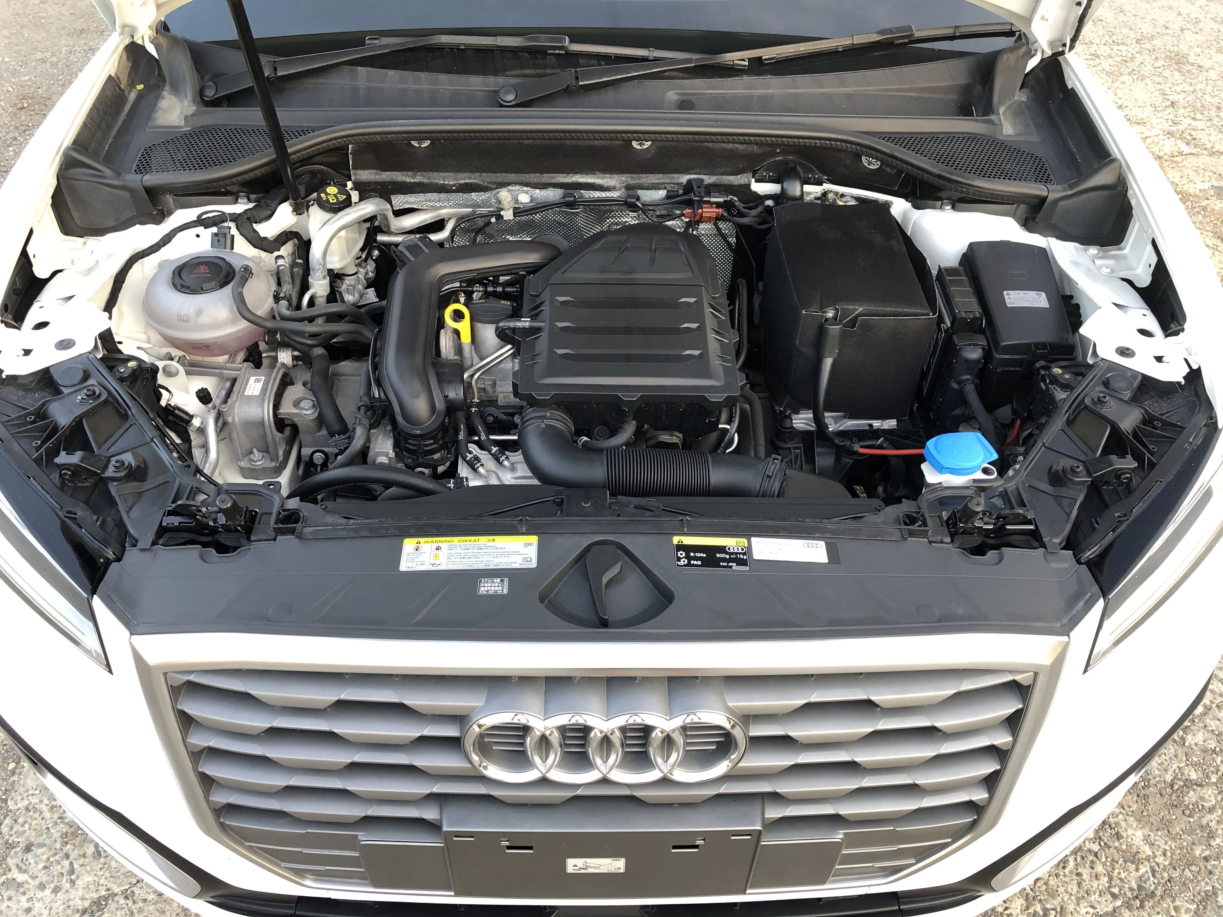 Audi Q2, 2019