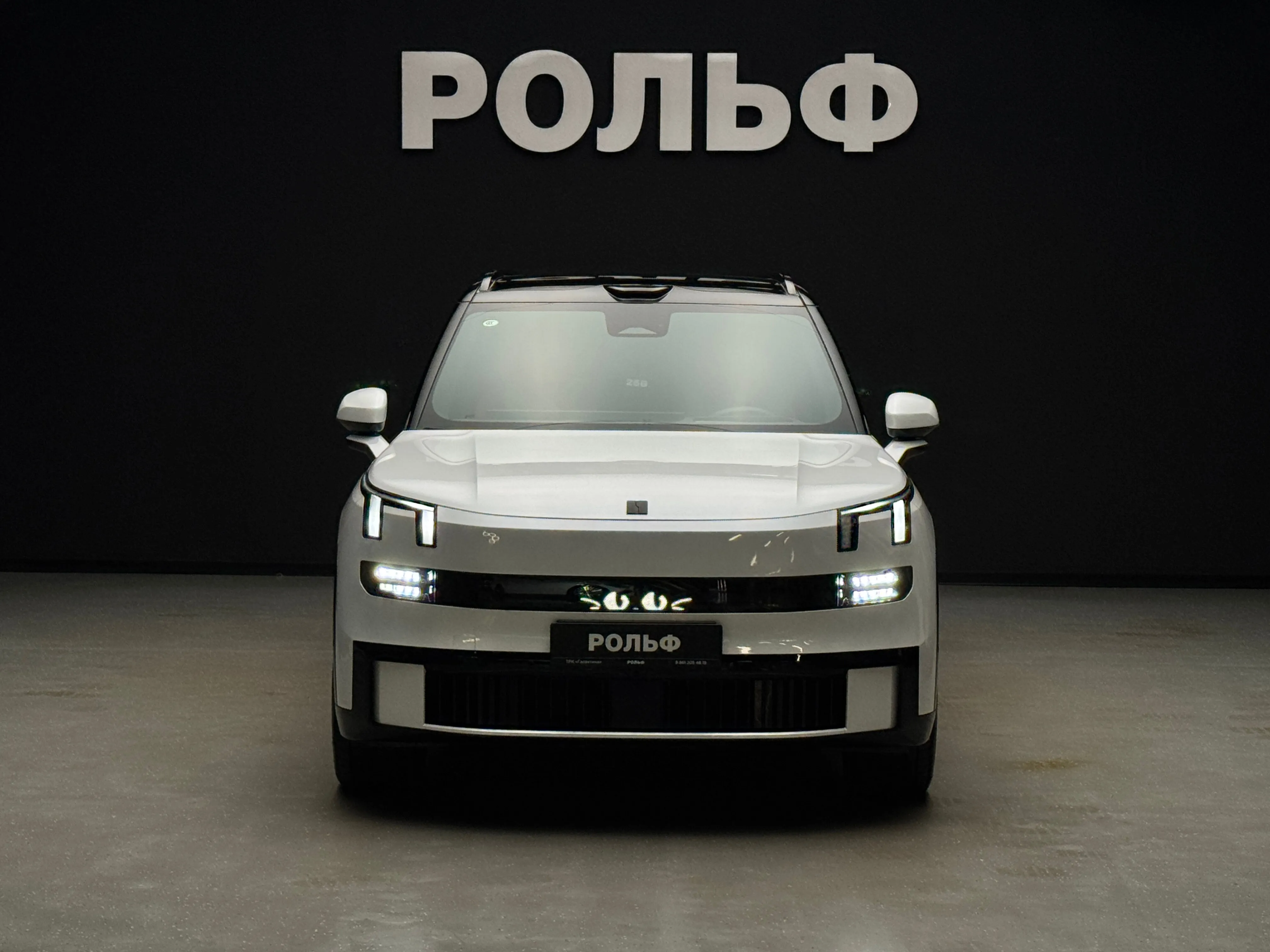Lynk & Co 900 2025 2
