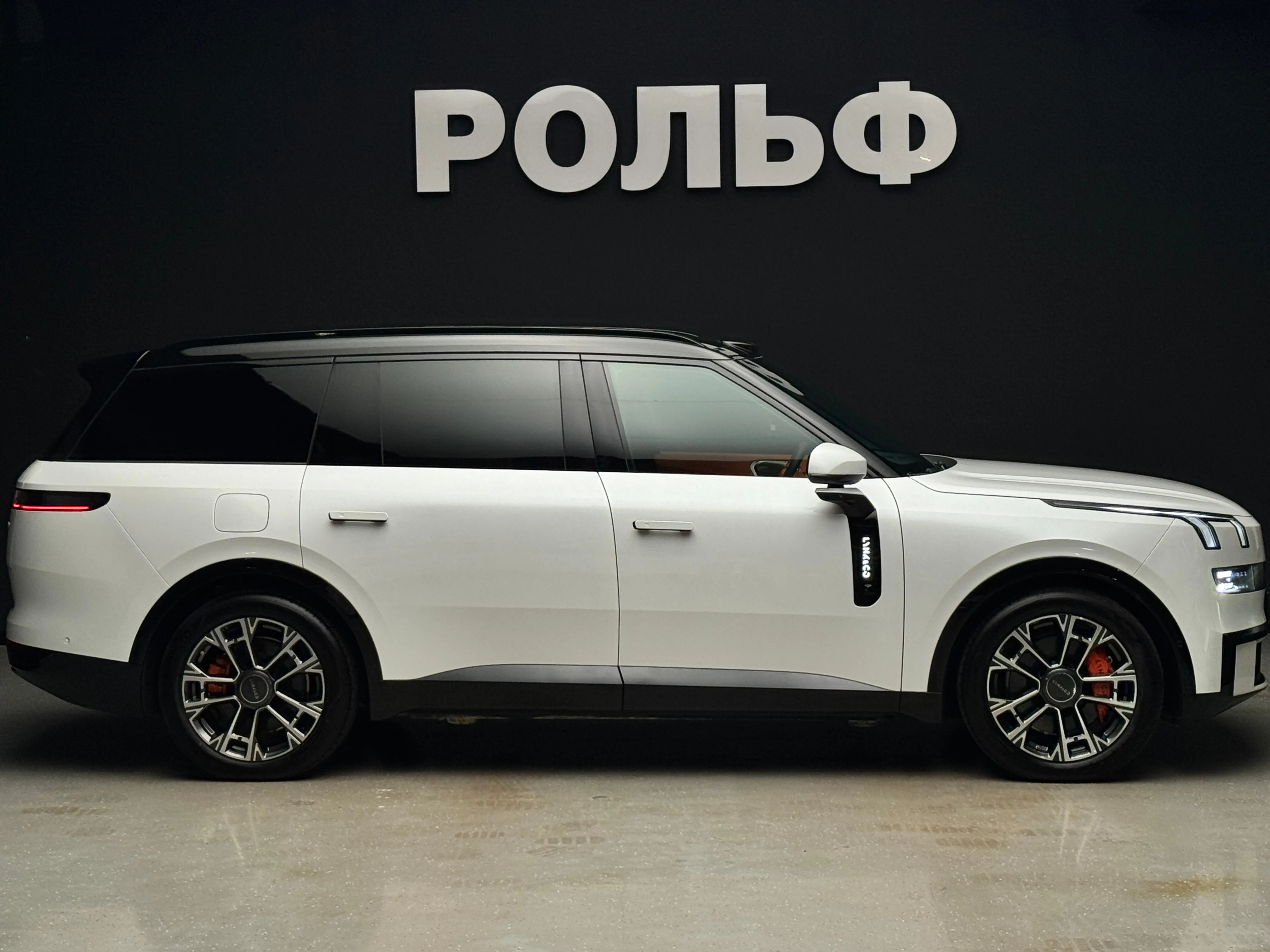 Lynk & Co 900 2025 5