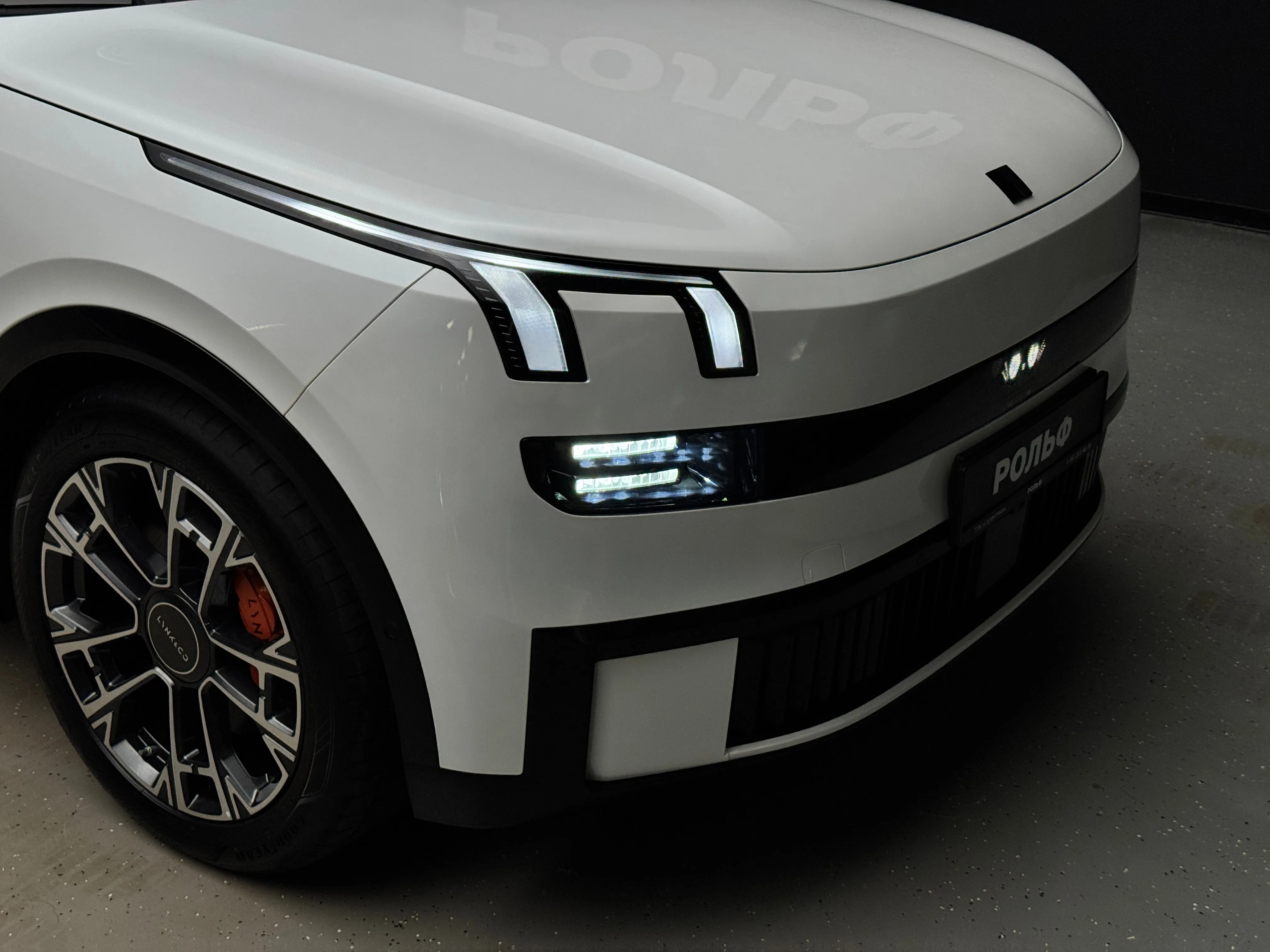 Lynk & Co 900 2025 8