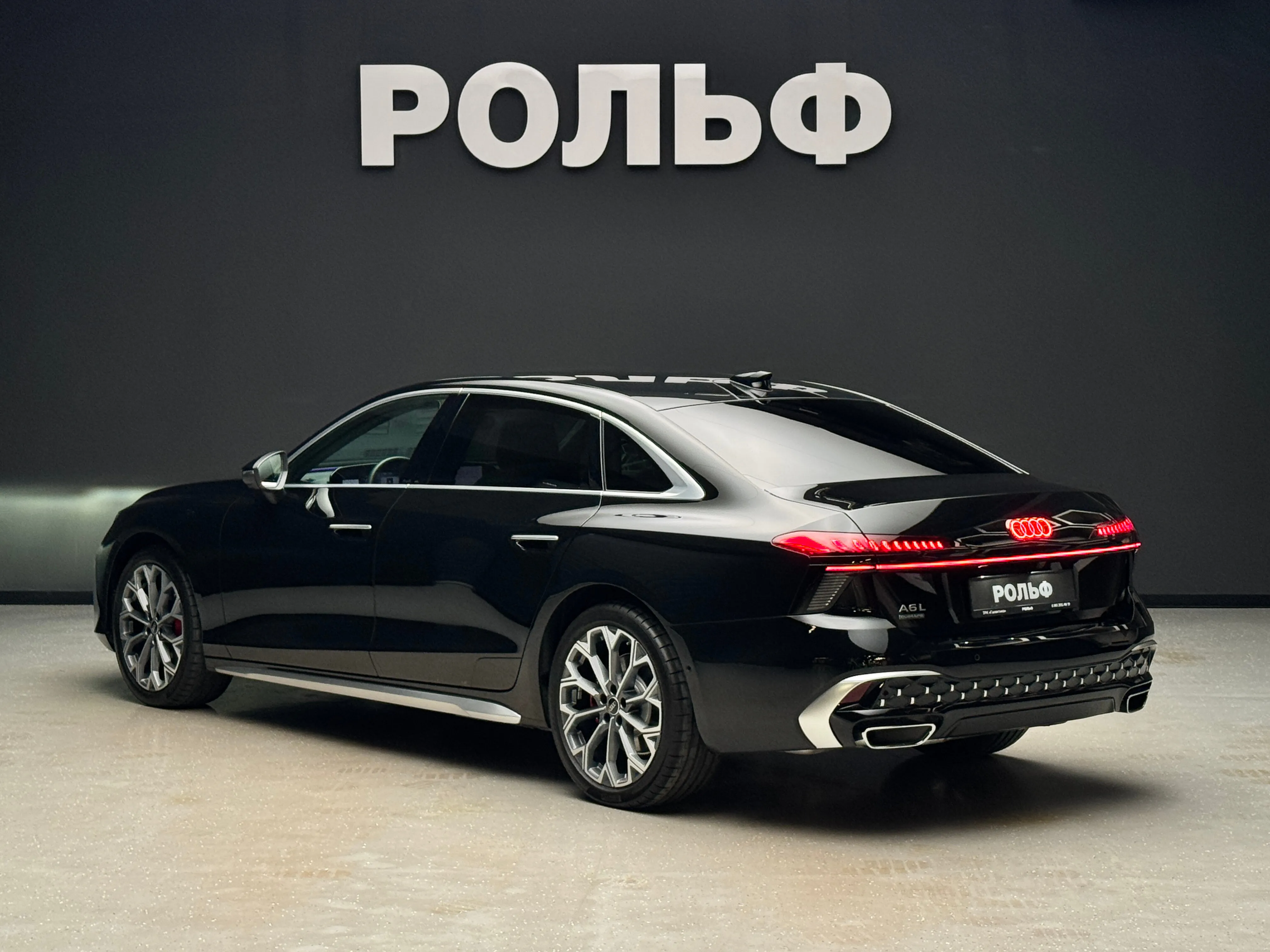 Audi A6 2026 3