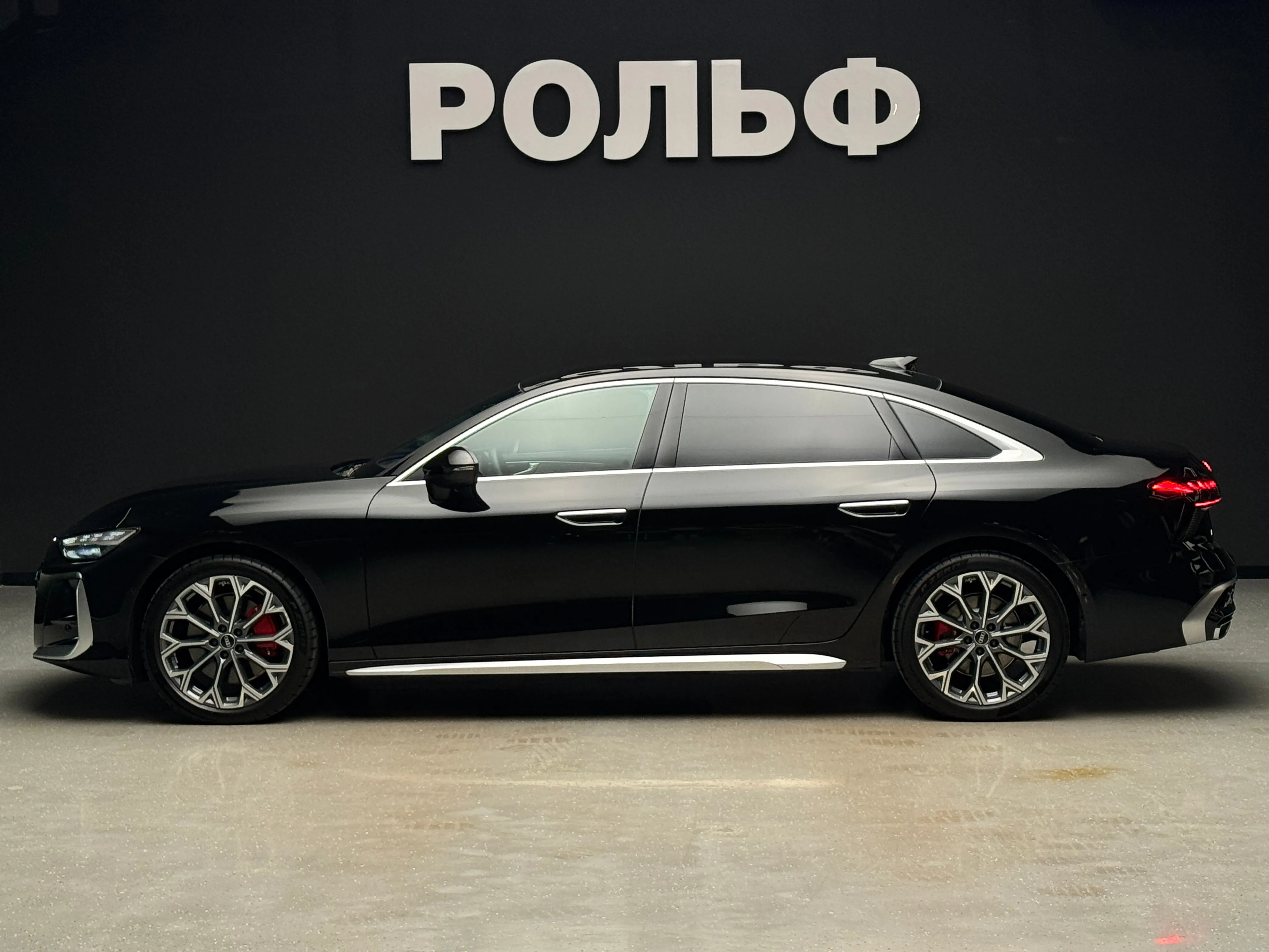 Audi A6 2026 6