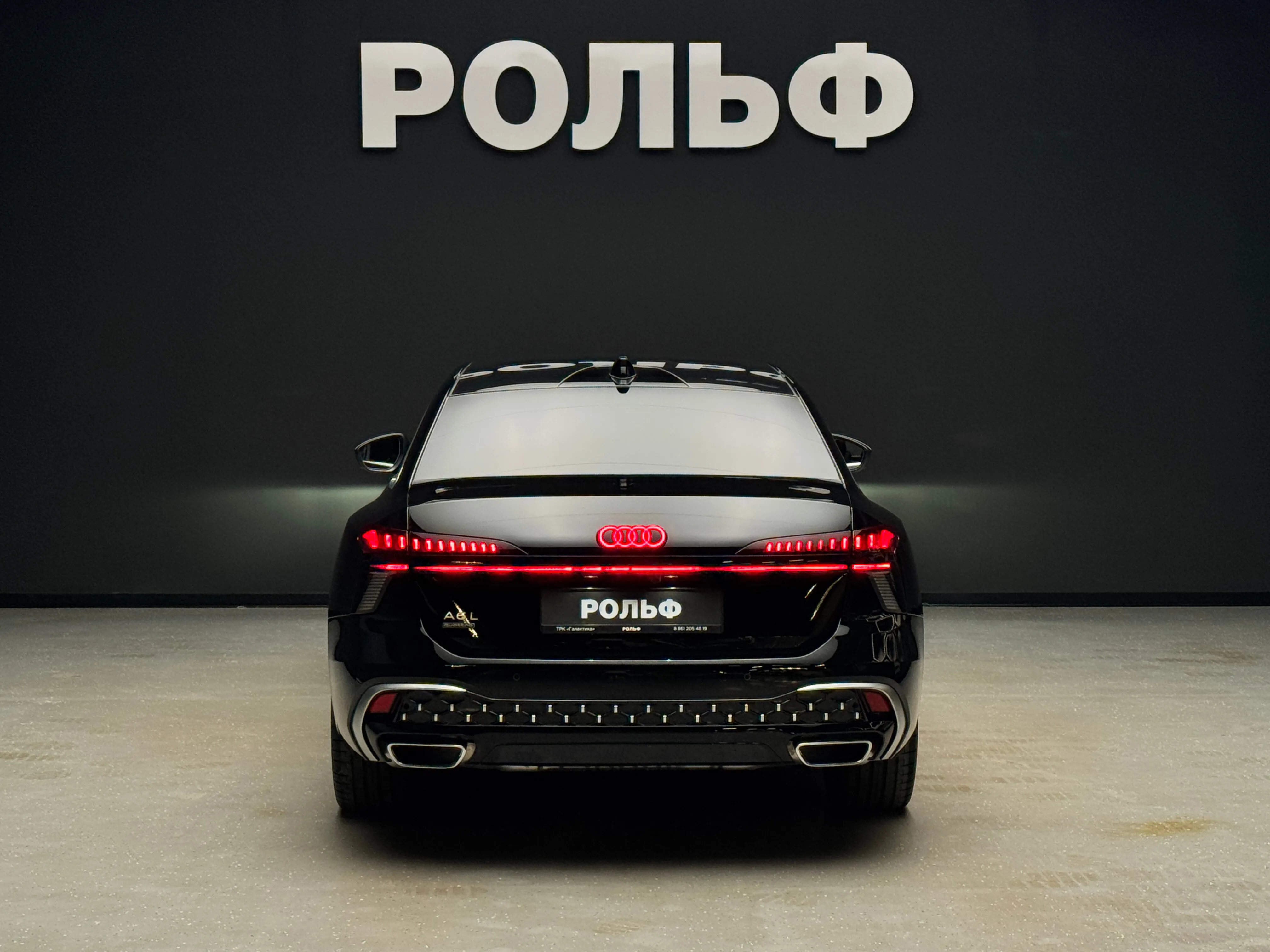 Audi A6 2026 4